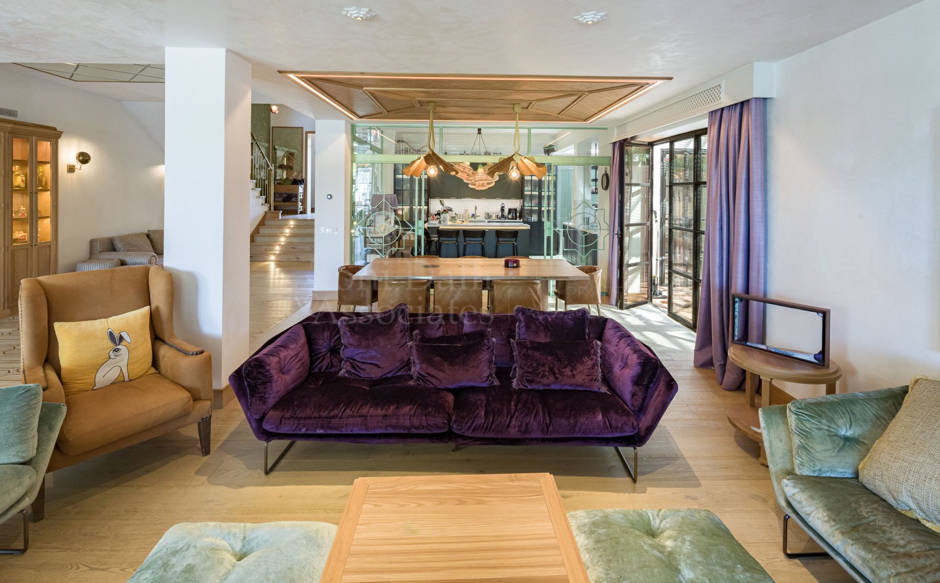 Villa in Aloha, Marbella