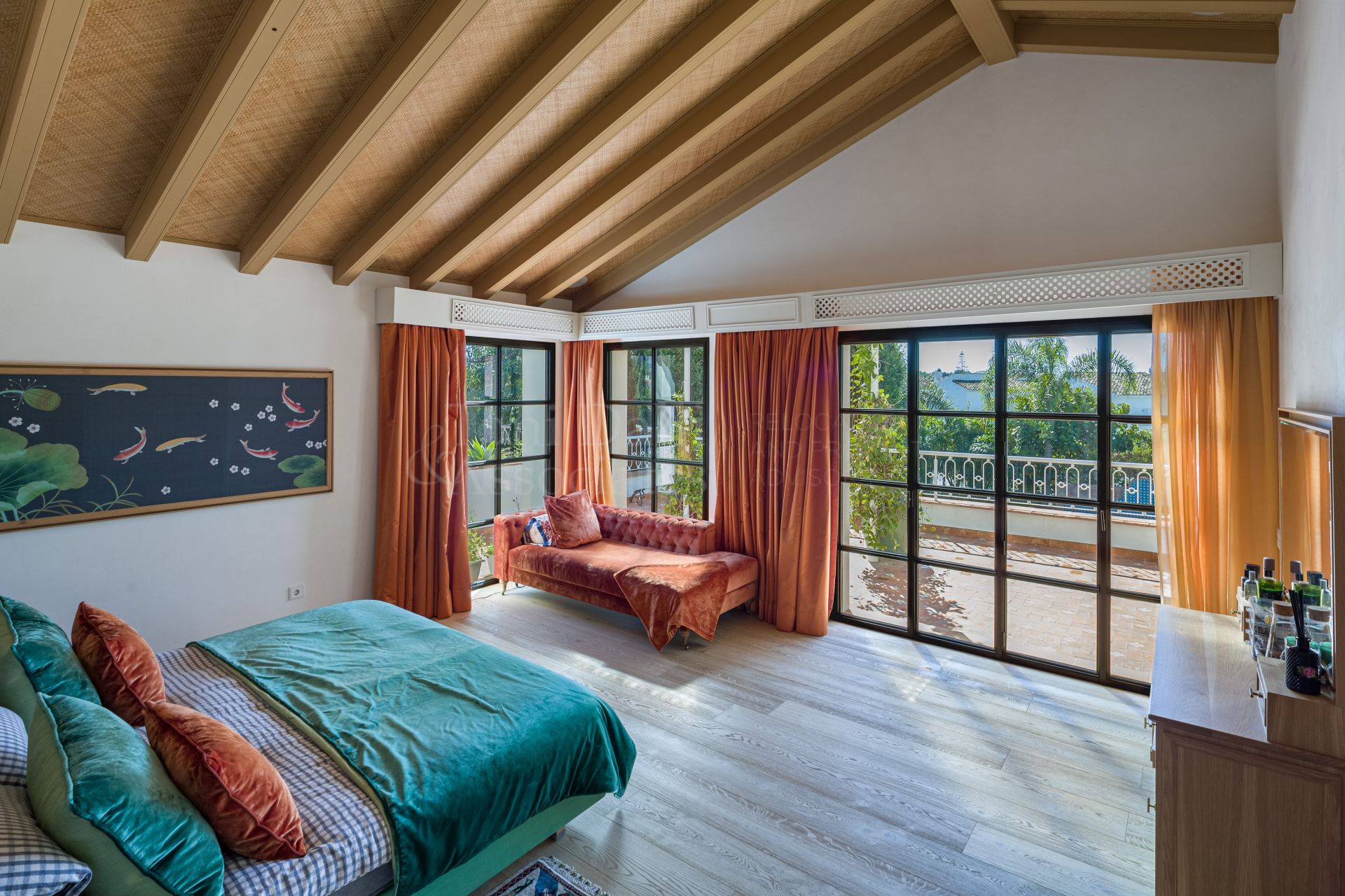 Villa in Aloha, Marbella