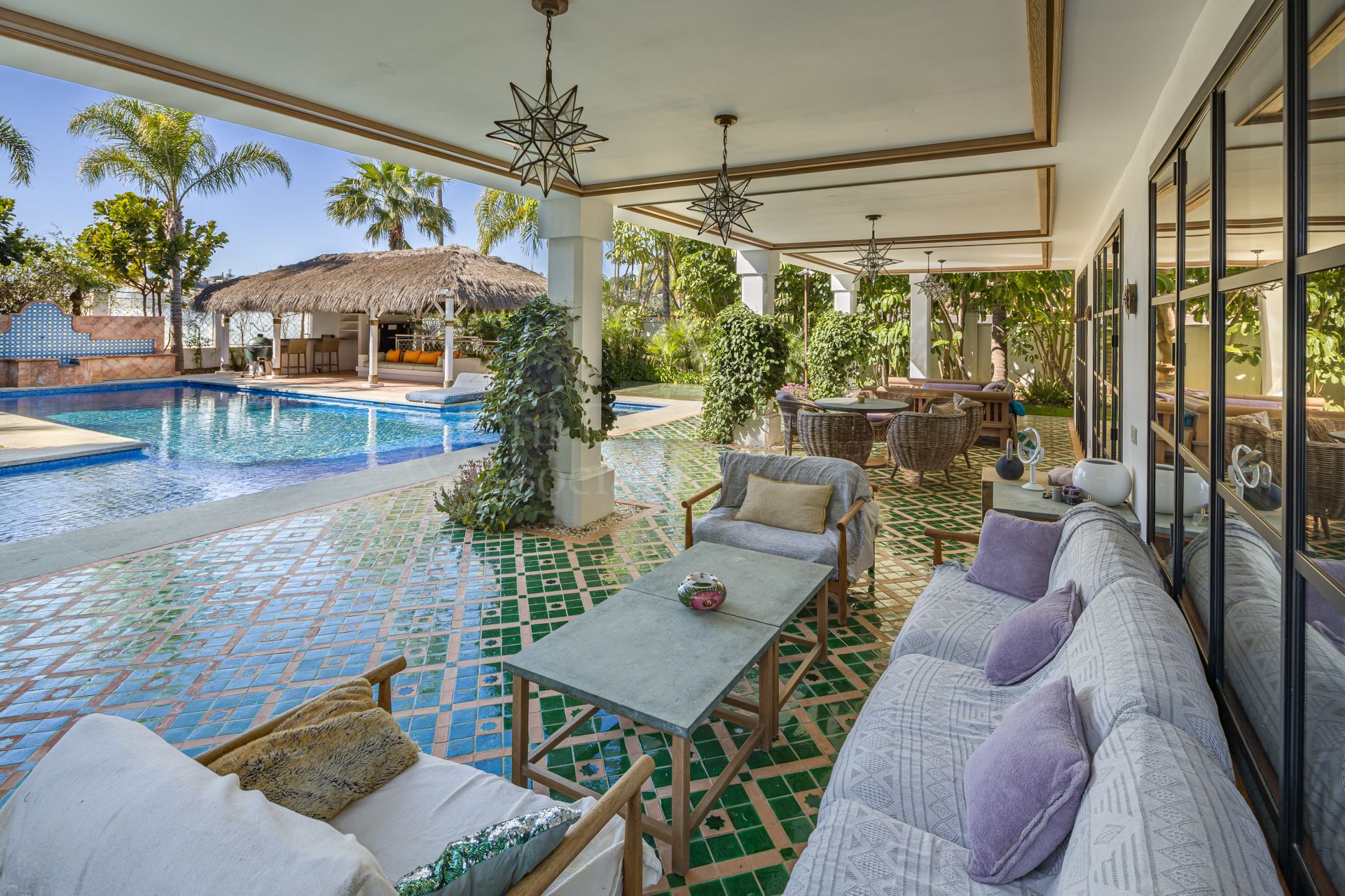 Villa in Aloha, Marbella