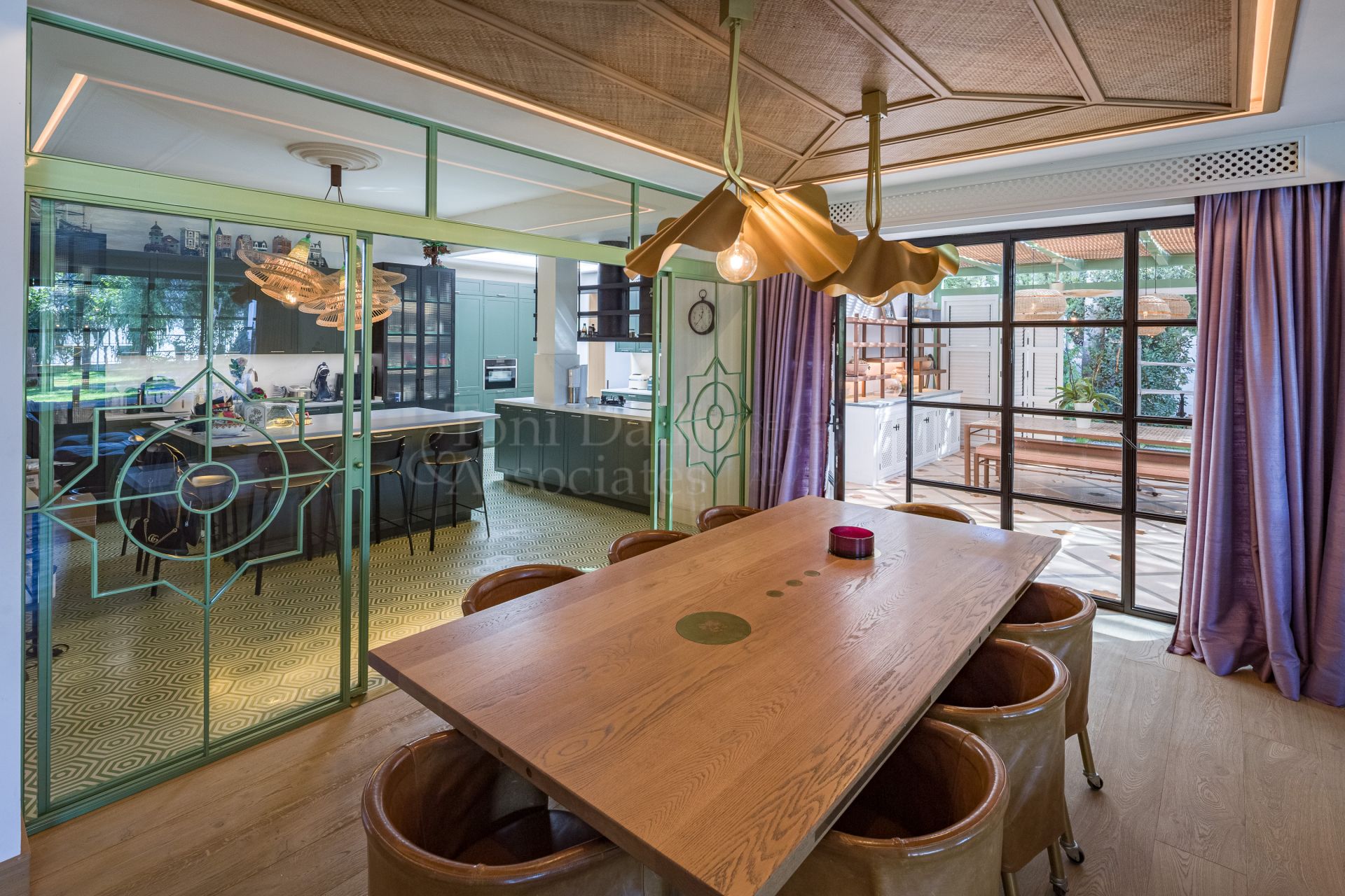 Villa in Aloha, Marbella