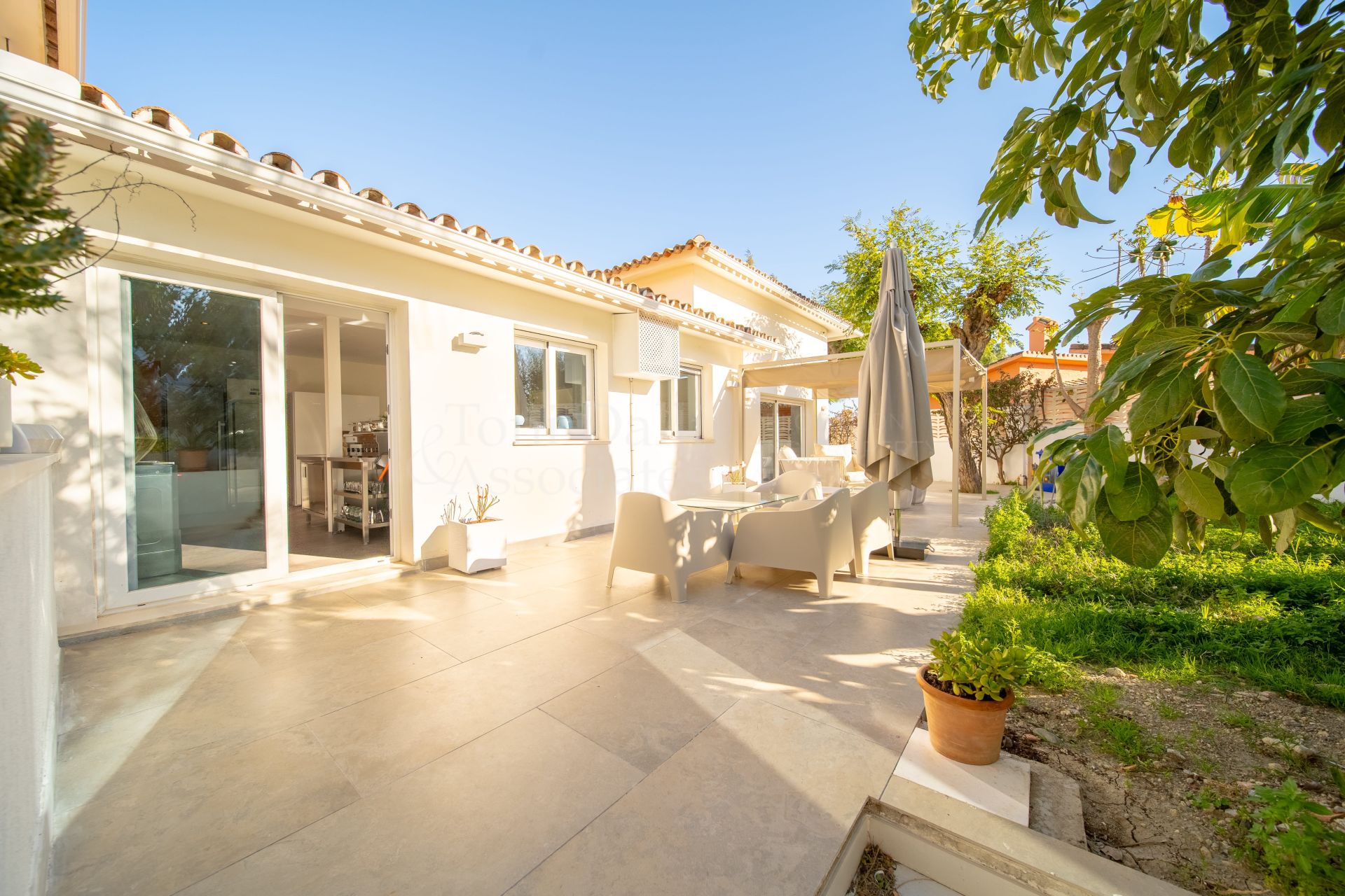 Villa in Guadalmina Alta, San Pedro de Alcantara