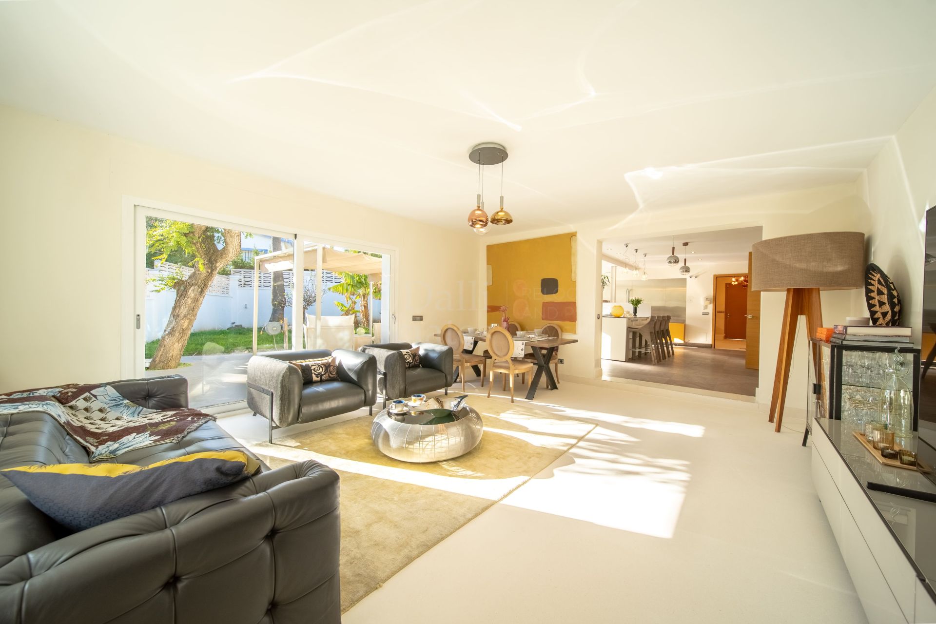 Villa in Guadalmina Alta, San Pedro de Alcantara