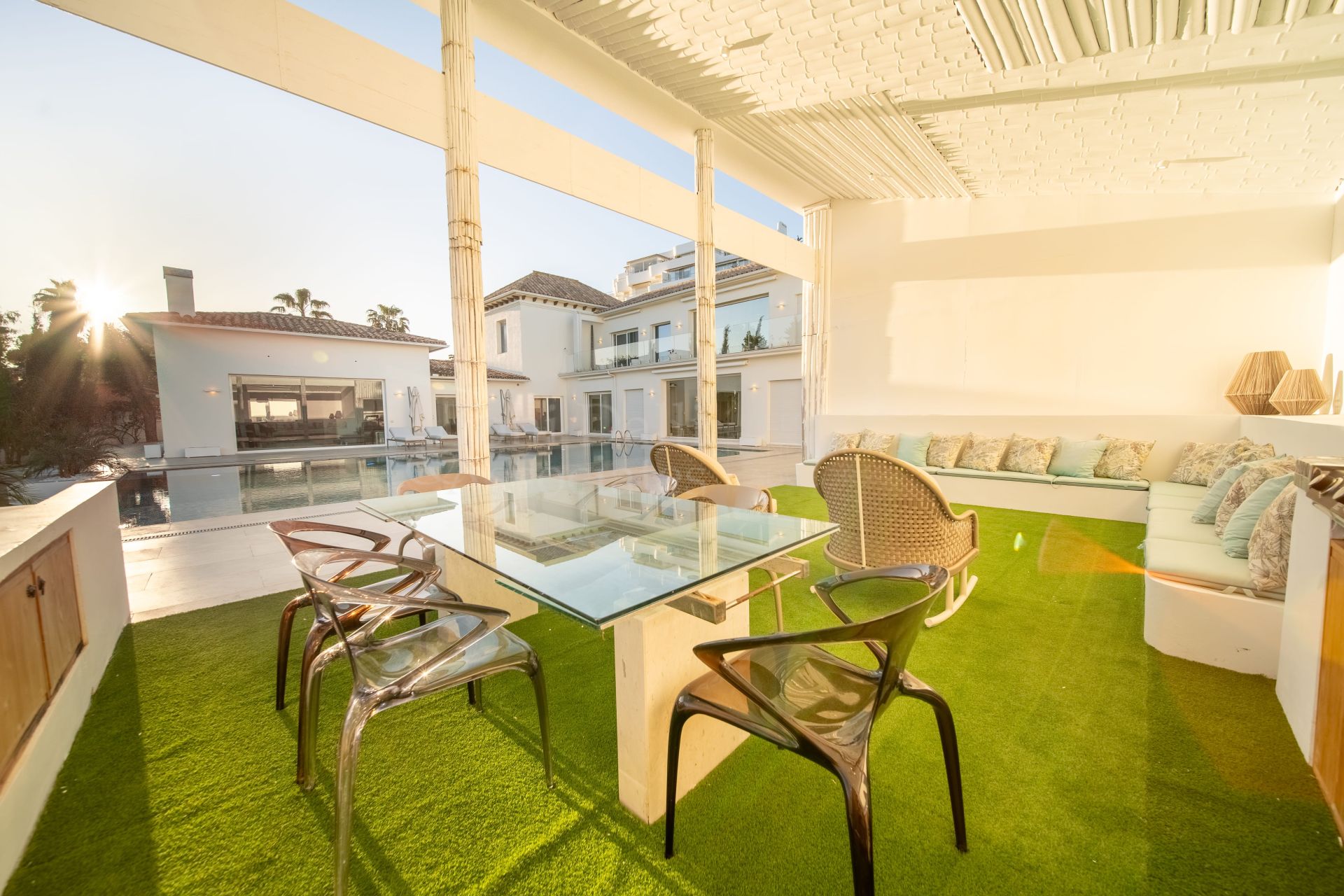 Villa in Guadalmina Alta, San Pedro de Alcantara