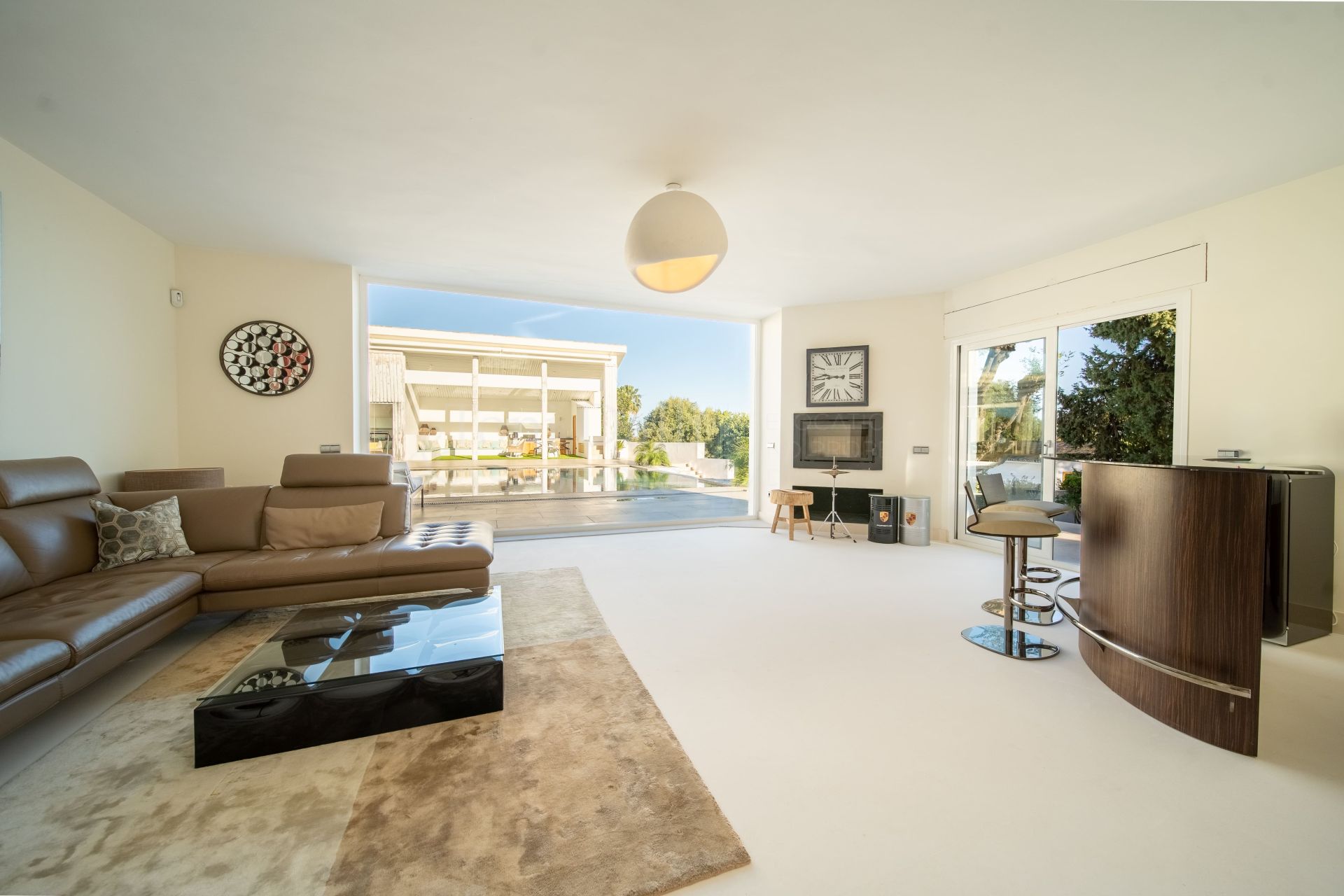 Villa in Guadalmina Alta, San Pedro de Alcantara