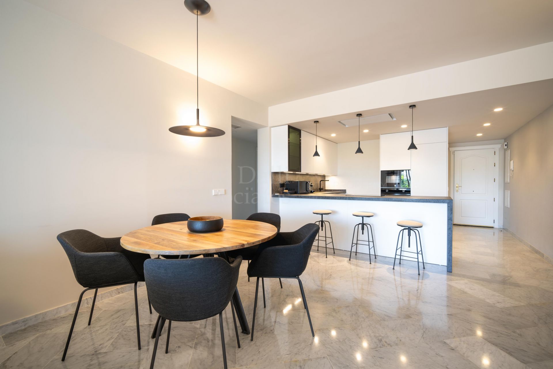 Apartment in Marina Puente Romano, Marbella