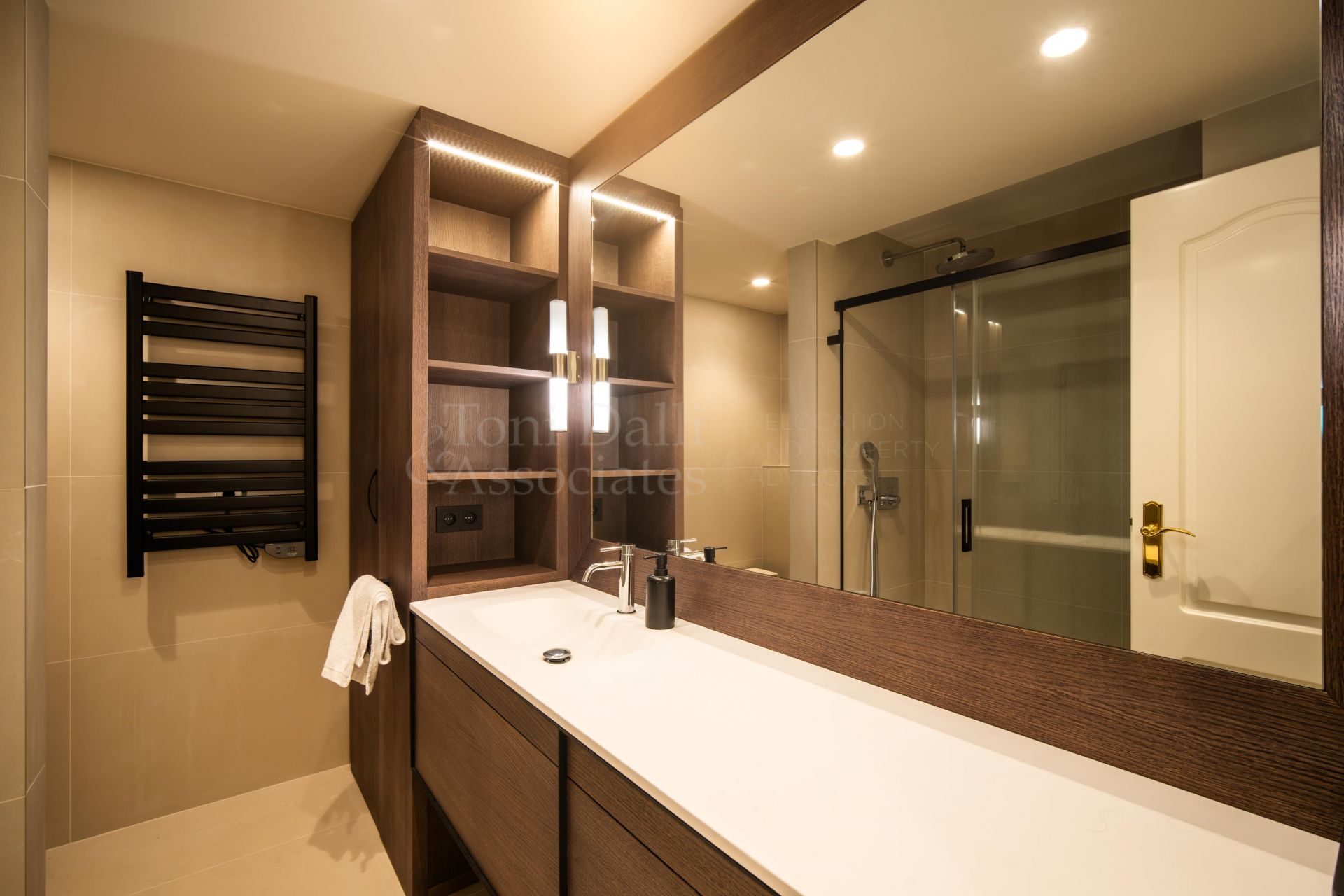 Apartment in Marina Puente Romano, Marbella