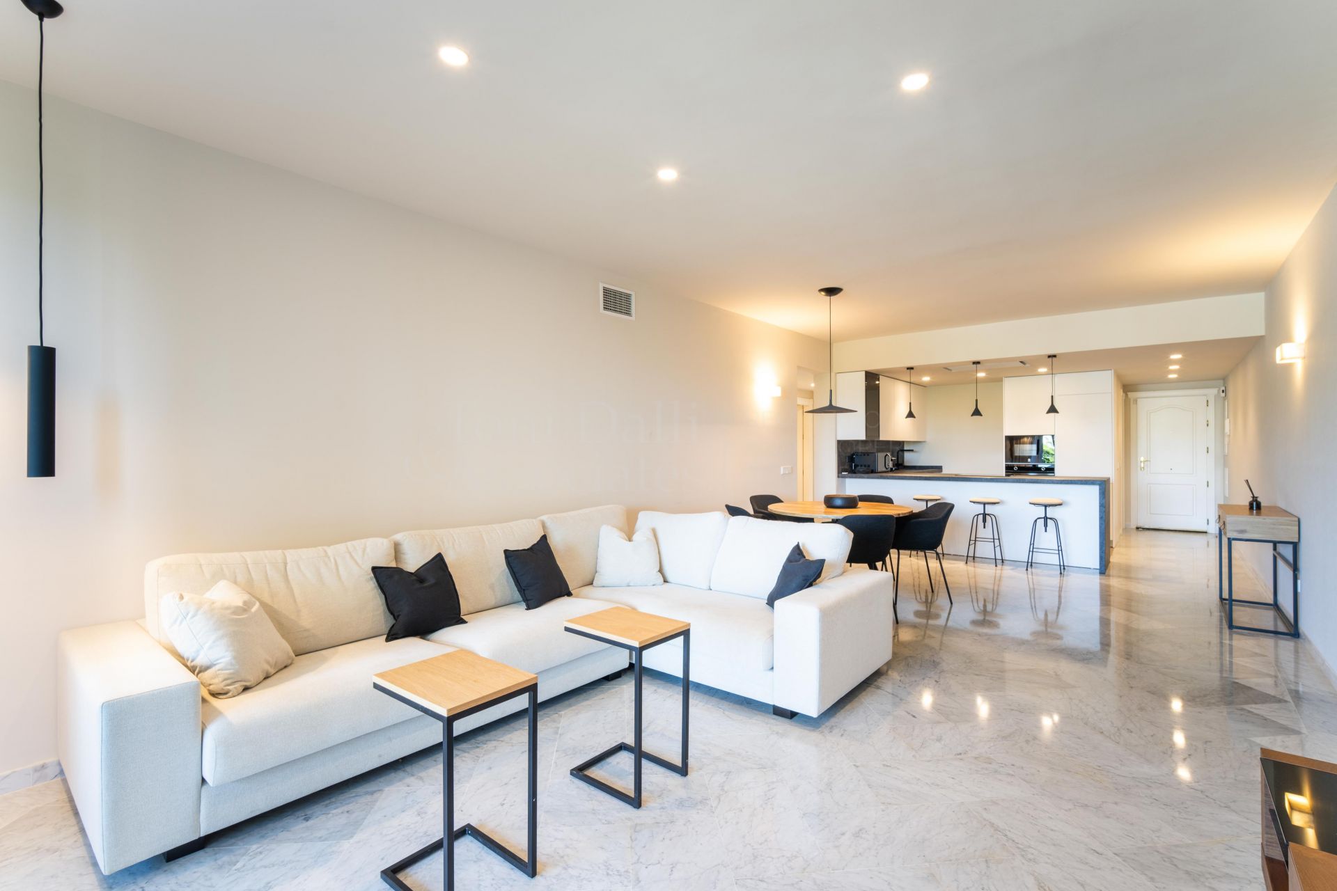 Apartment in Marina Puente Romano, Marbella