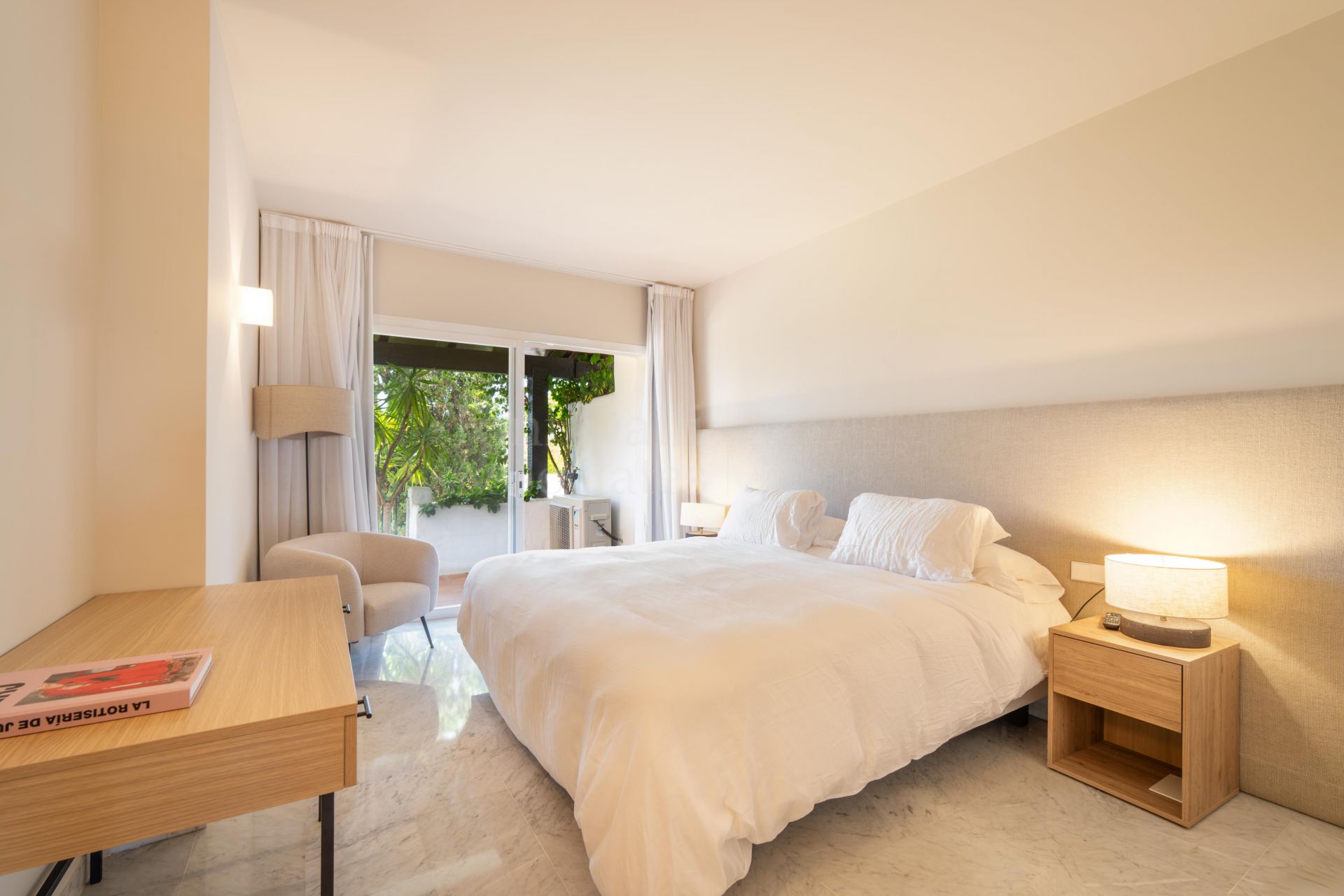 Apartment in Marina Puente Romano, Marbella