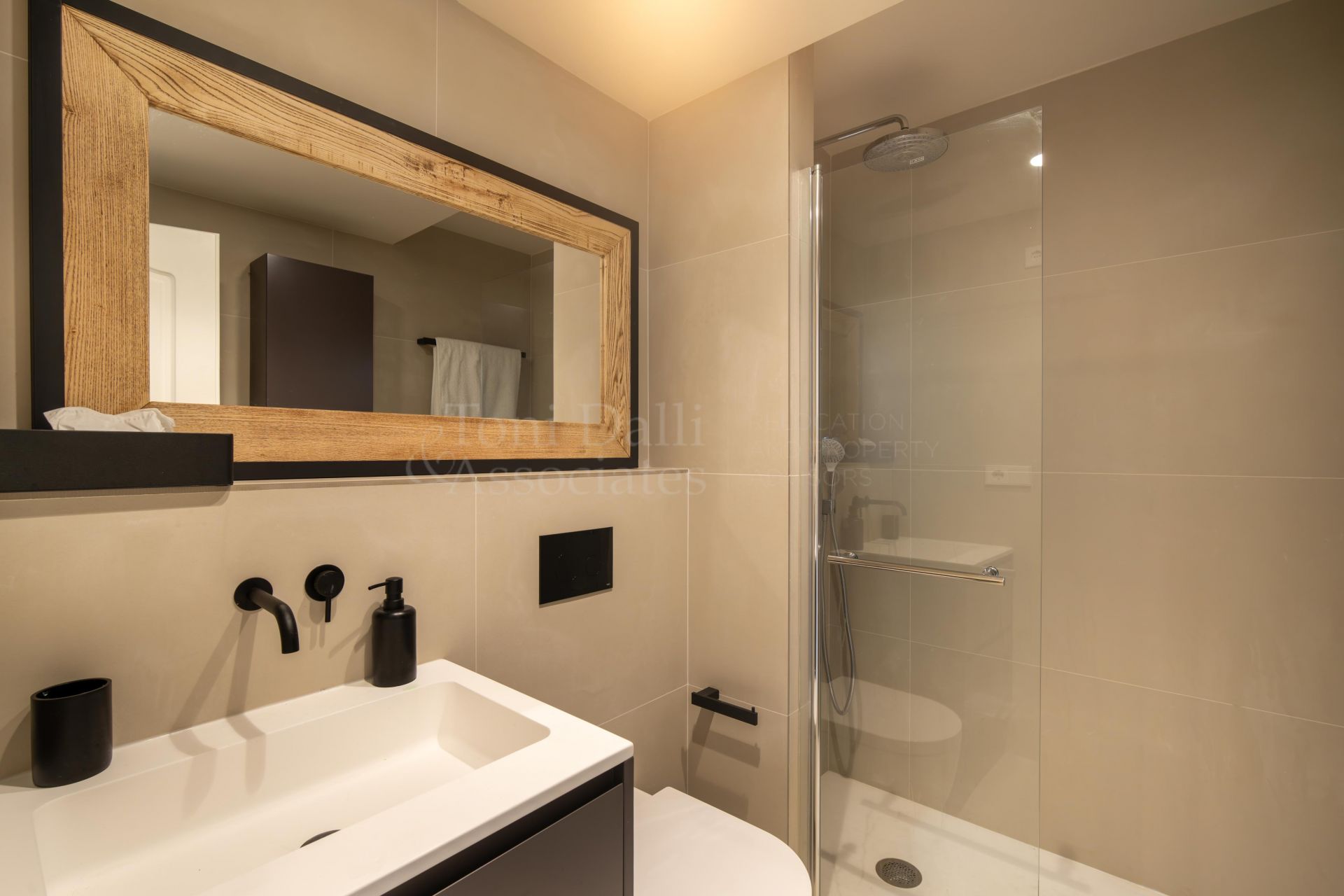 Apartment in Marina Puente Romano, Marbella