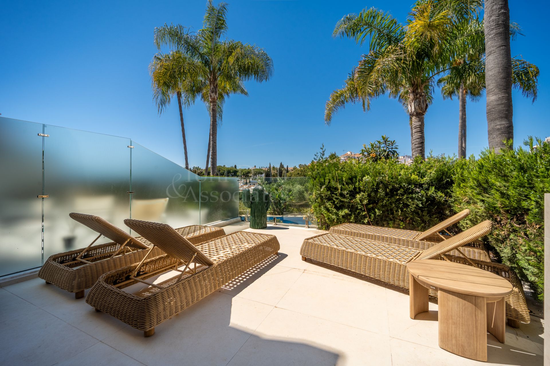 Town House in Arco Iris, Marbella