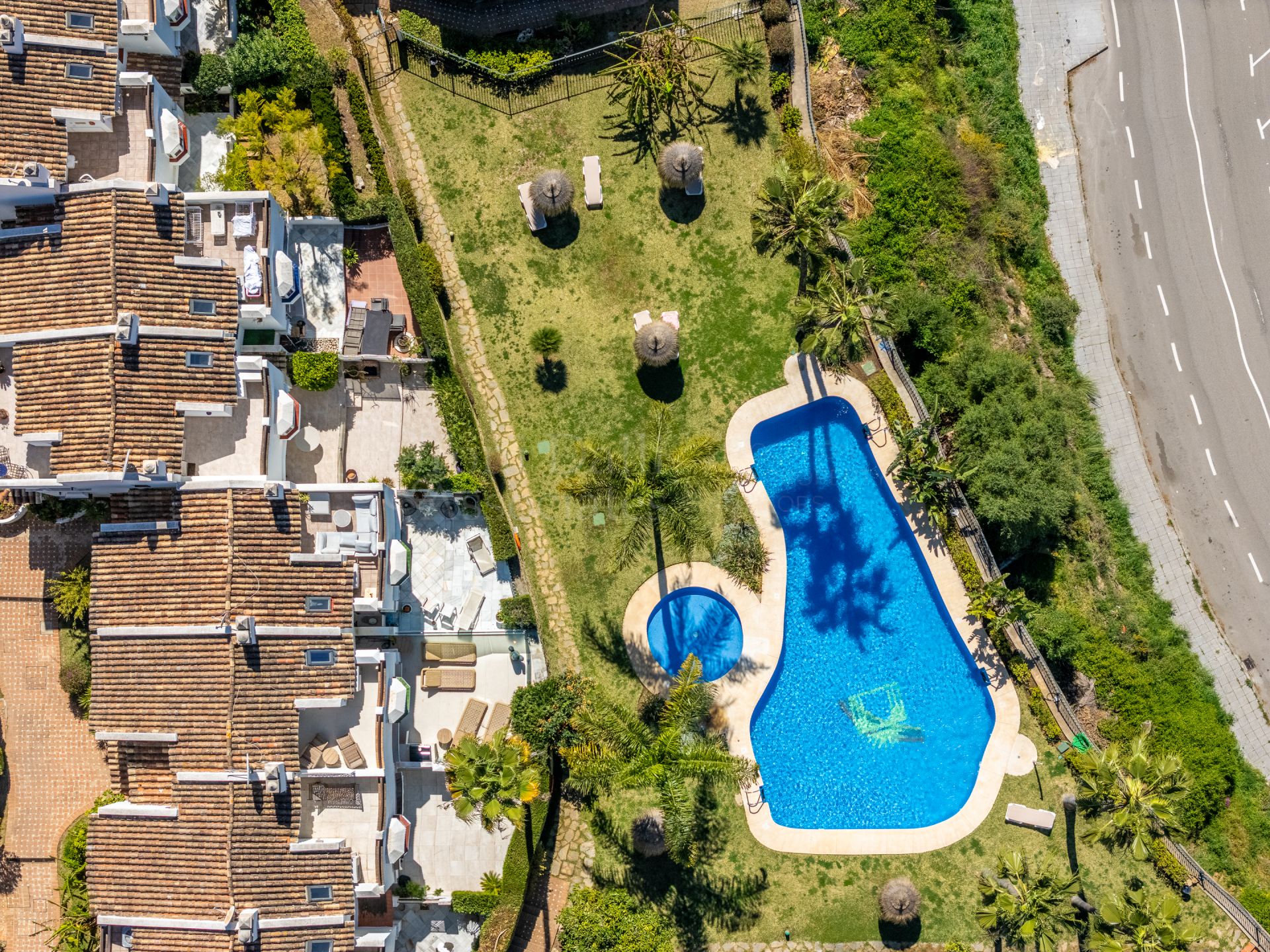 Town House in Arco Iris, Marbella