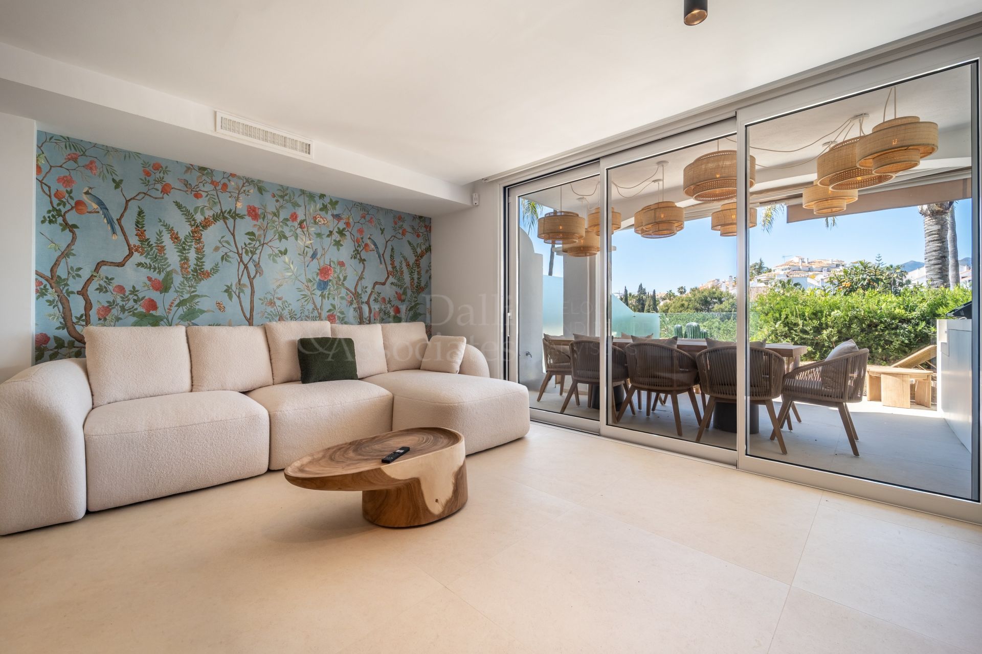 Town House in Arco Iris, Marbella