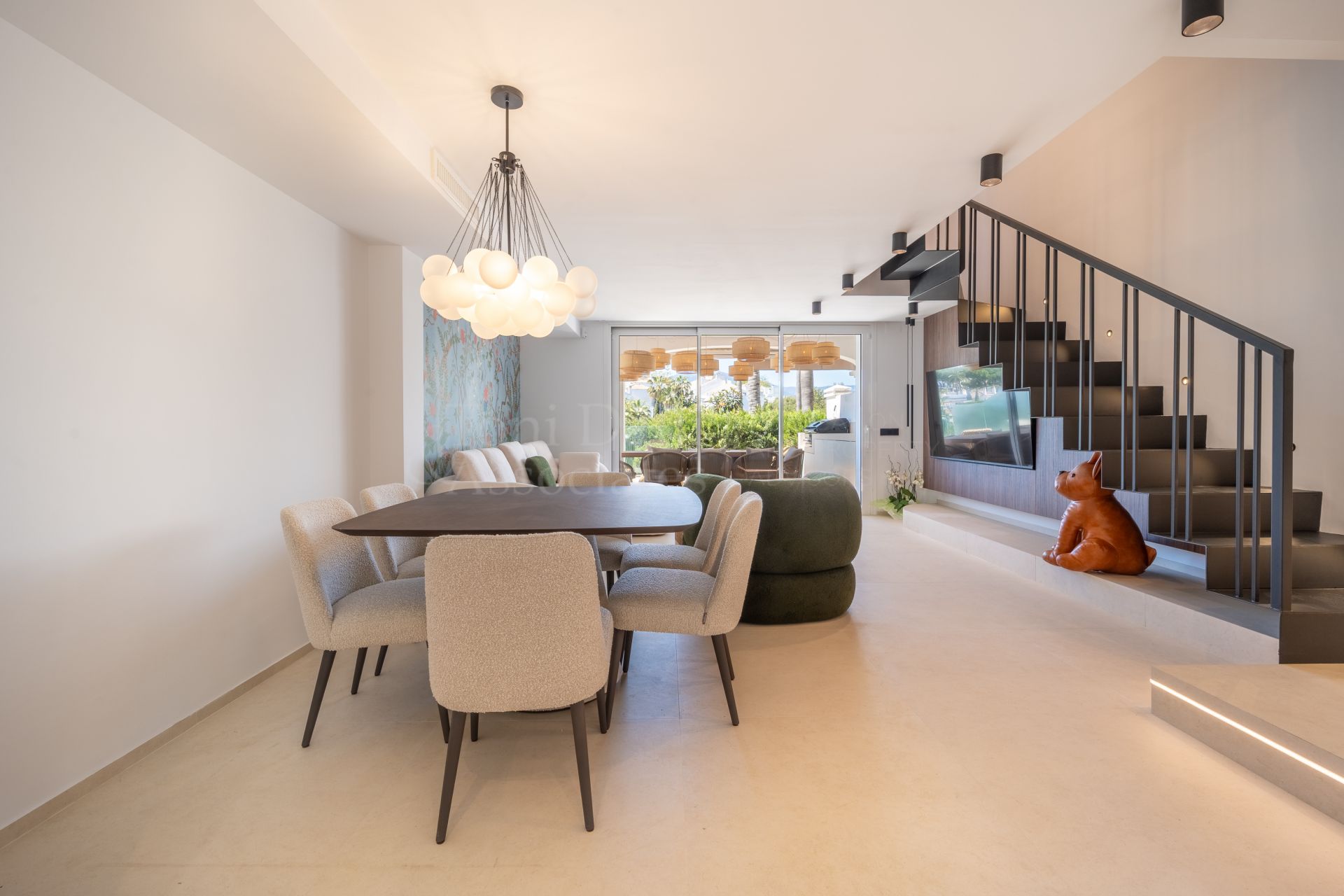 Town House in Arco Iris, Marbella