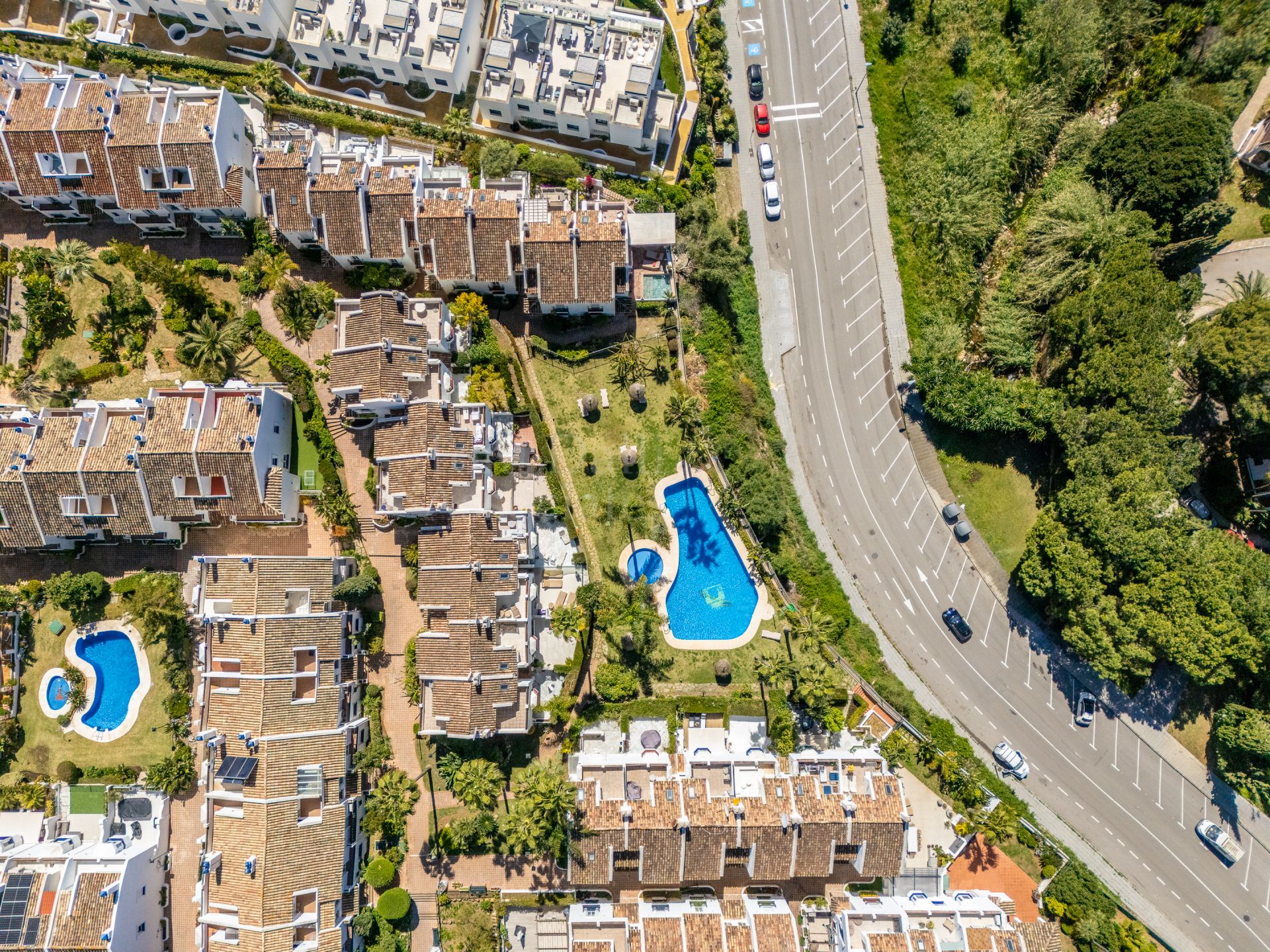 Town House in Arco Iris, Marbella