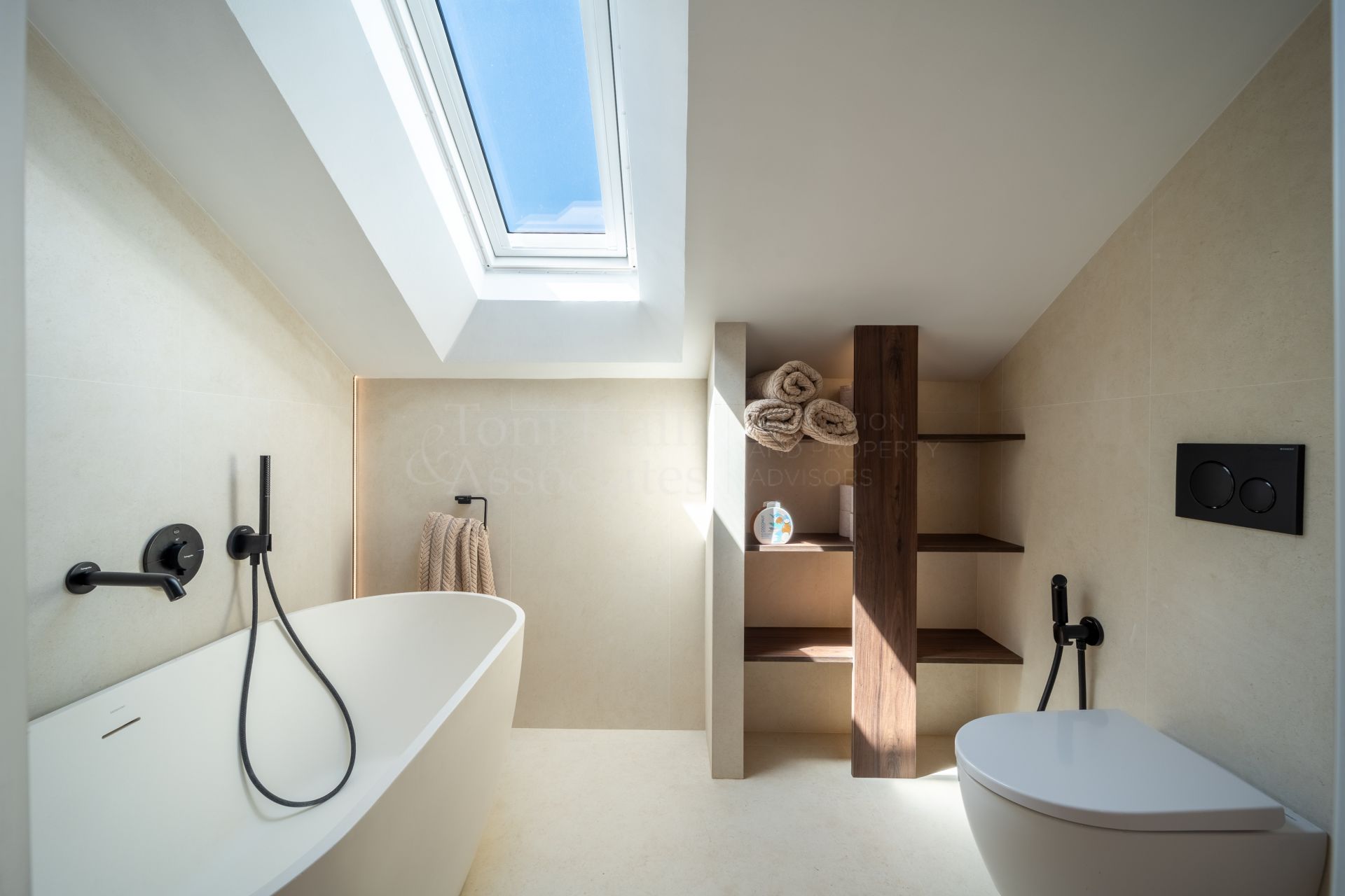 Town House in Arco Iris, Marbella