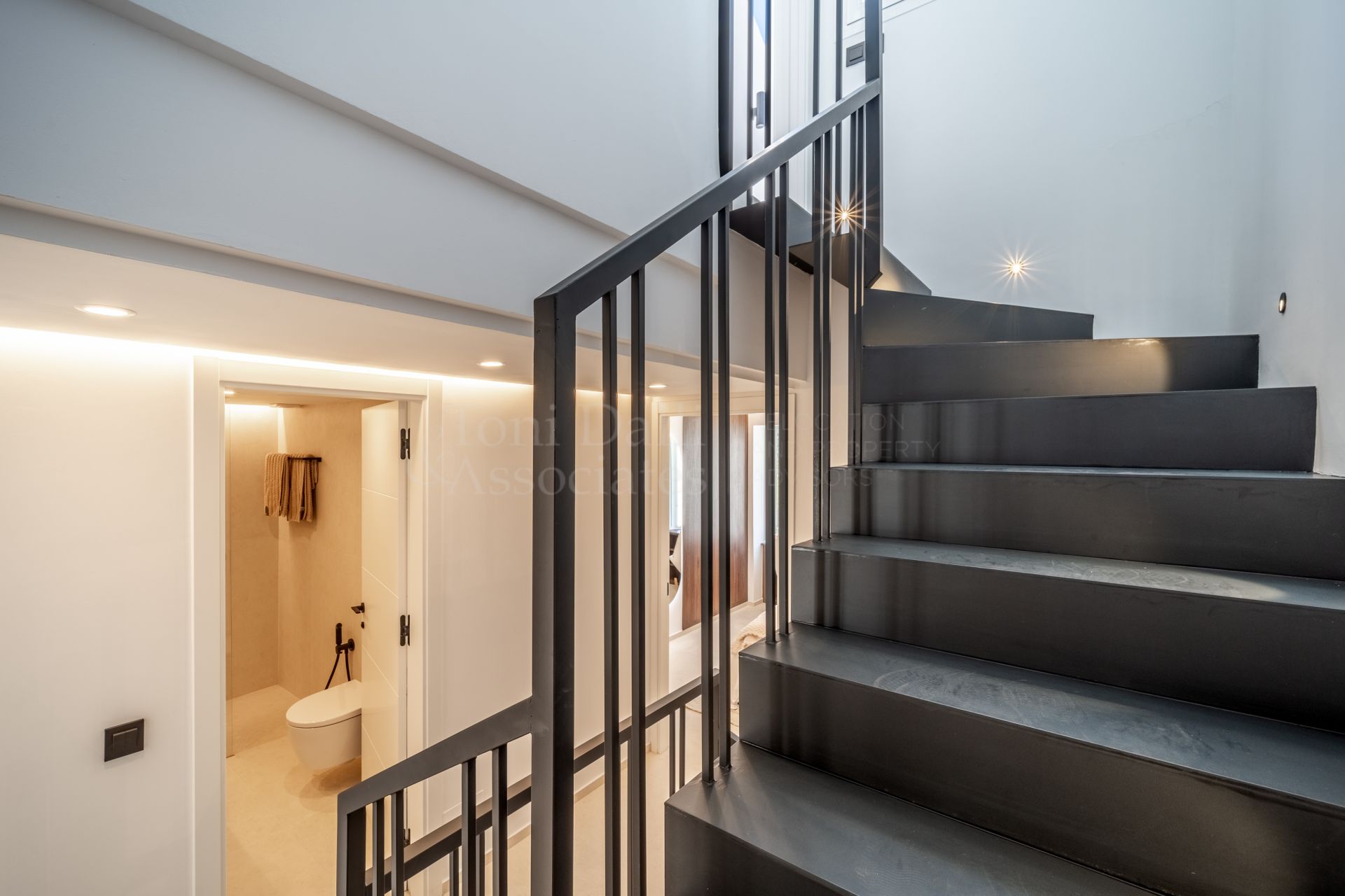 Town House in Arco Iris, Marbella