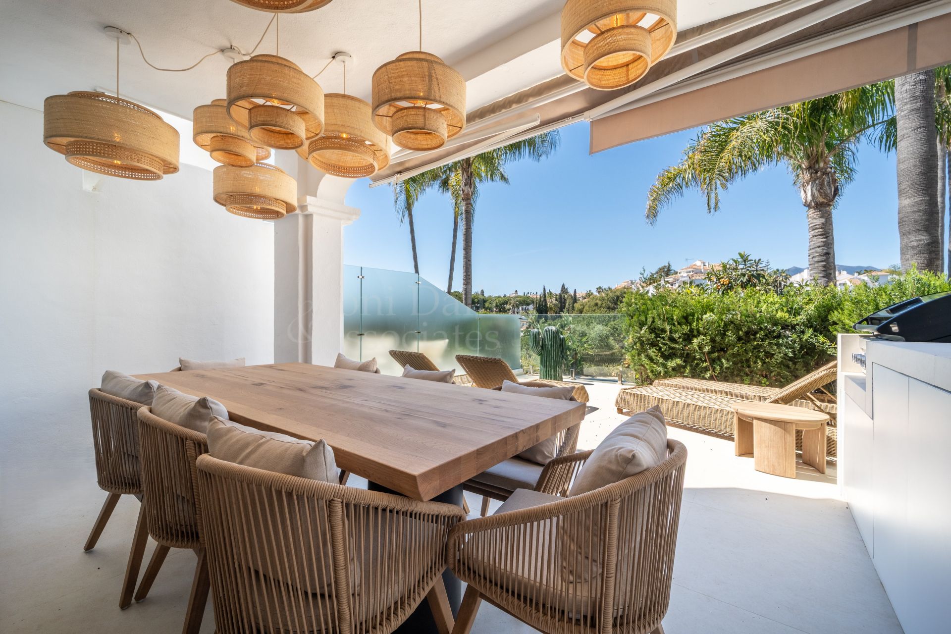 Town House in Arco Iris, Marbella