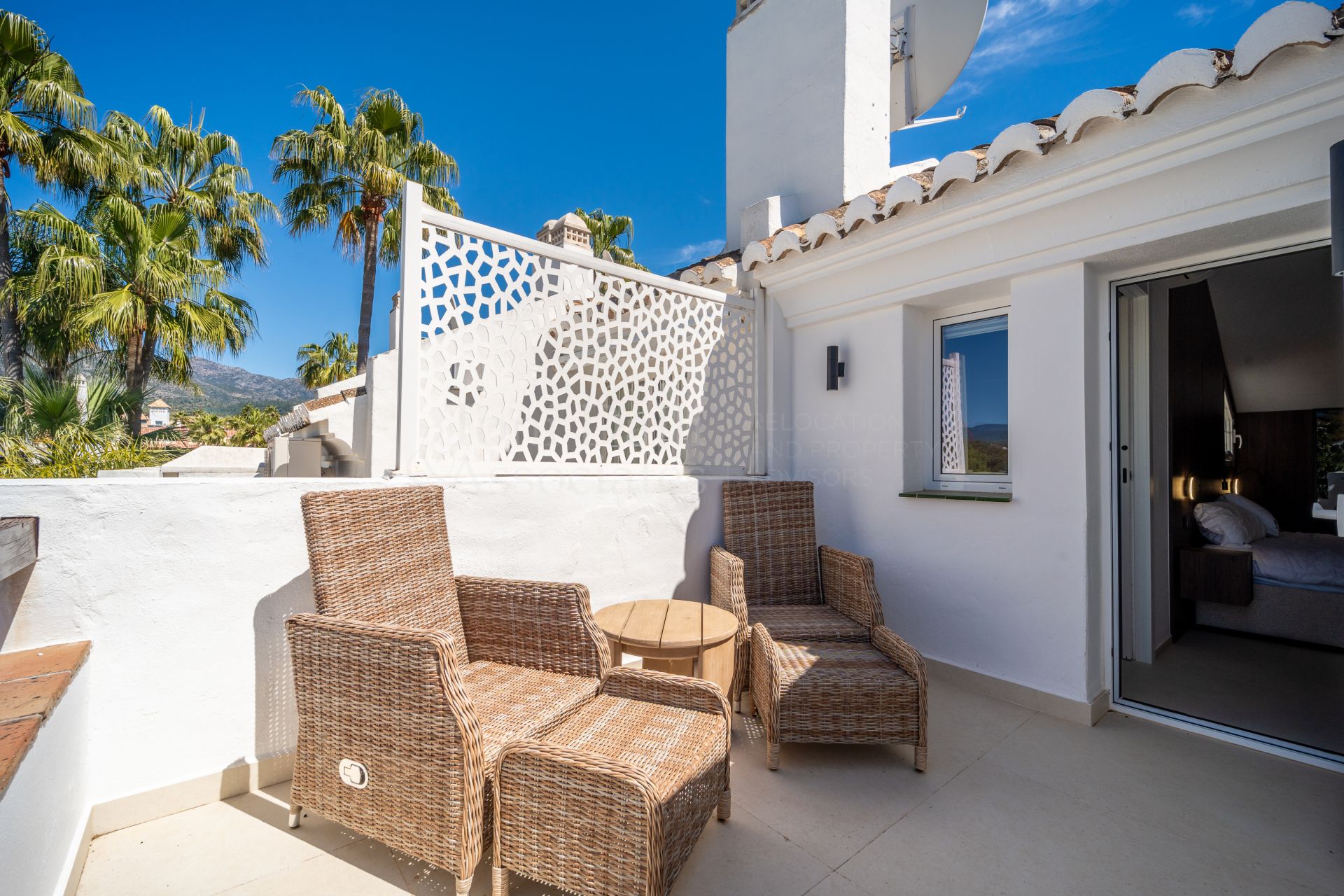 Town House in Arco Iris, Marbella