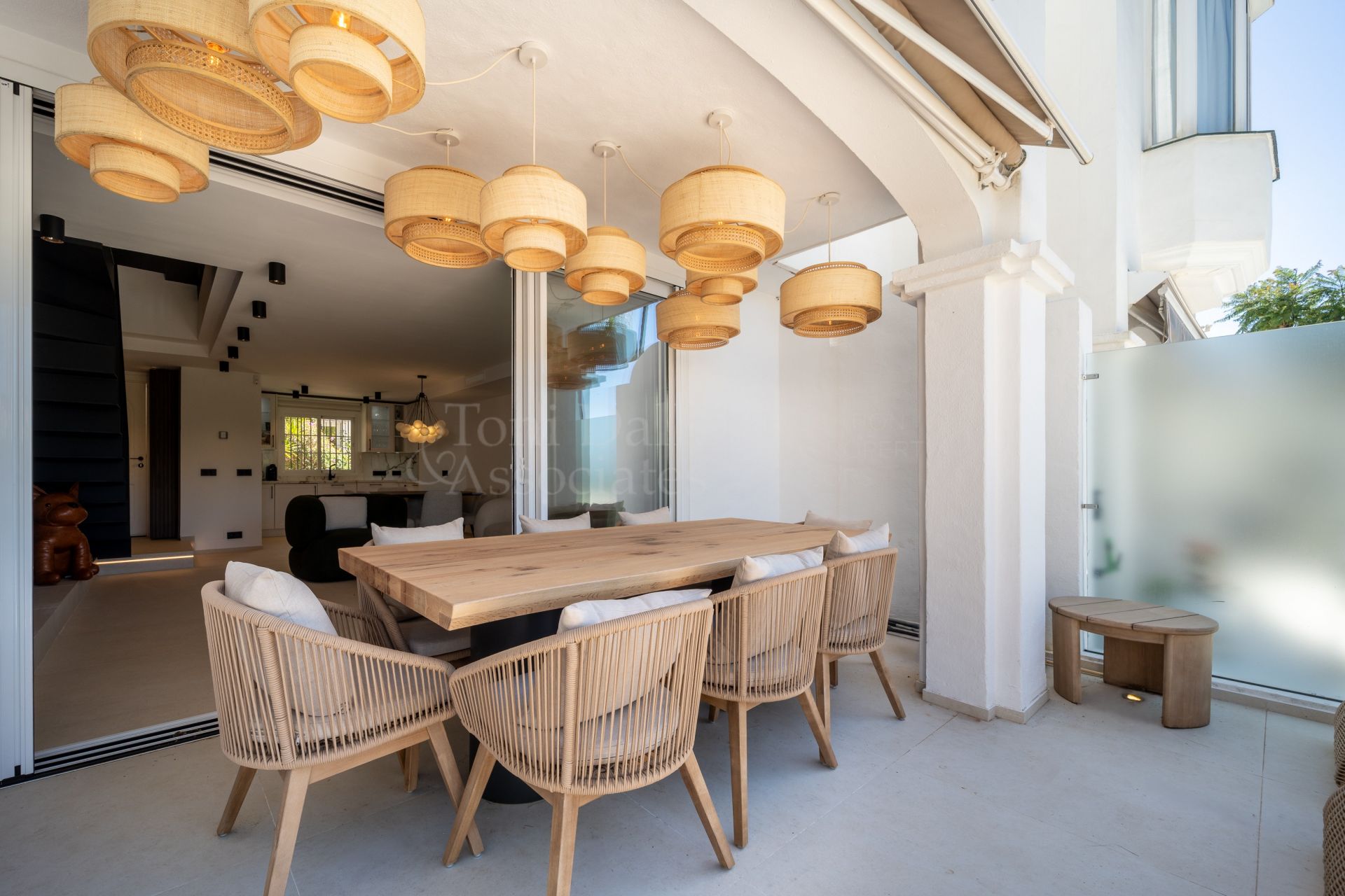 Town House in Arco Iris, Marbella