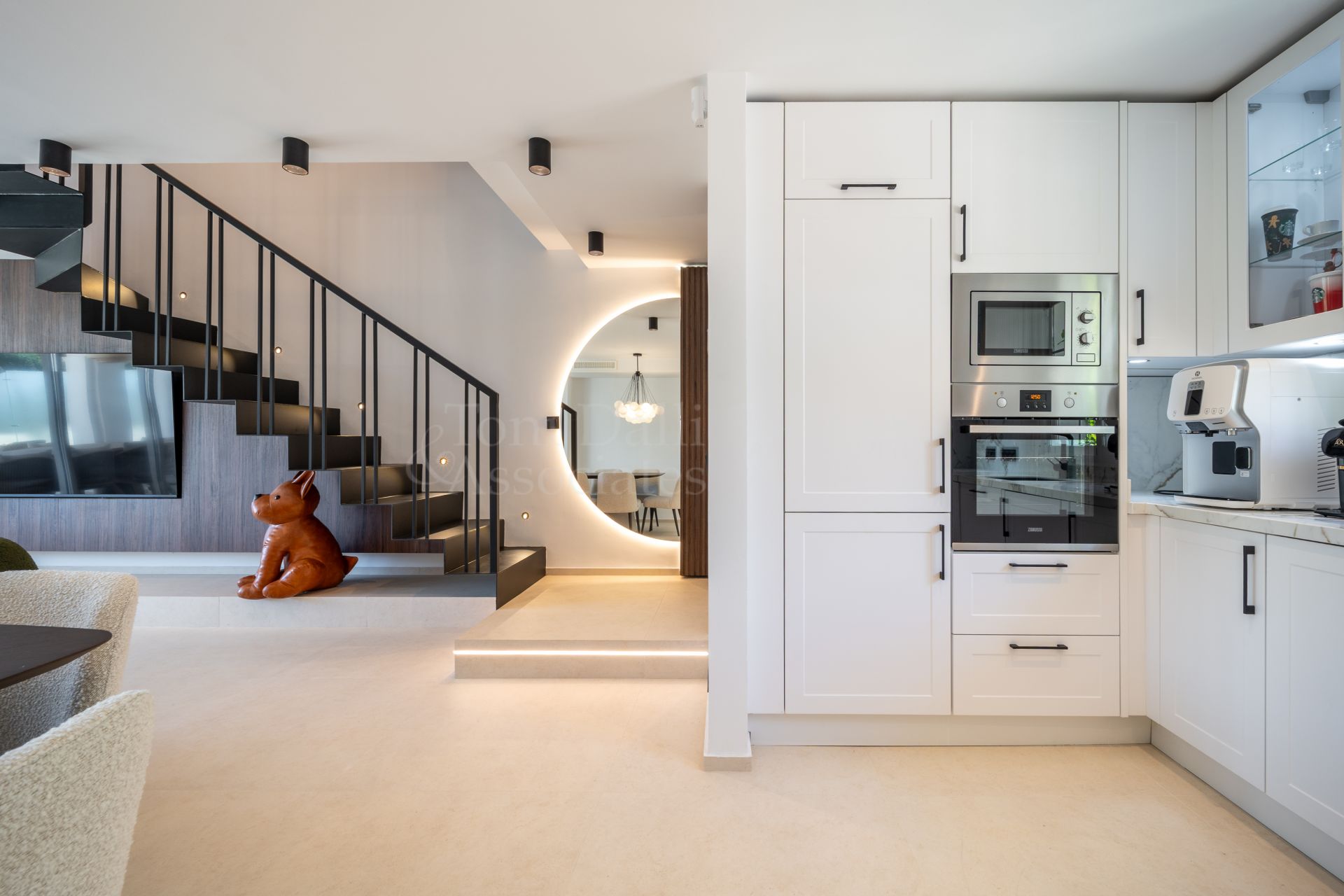 Town House in Arco Iris, Marbella