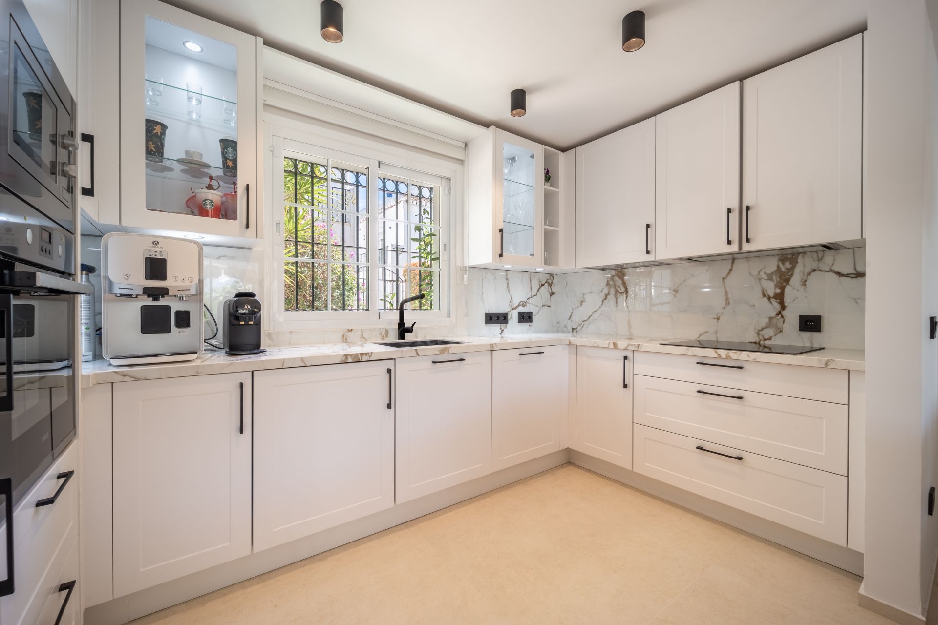 Town House in Arco Iris, Marbella