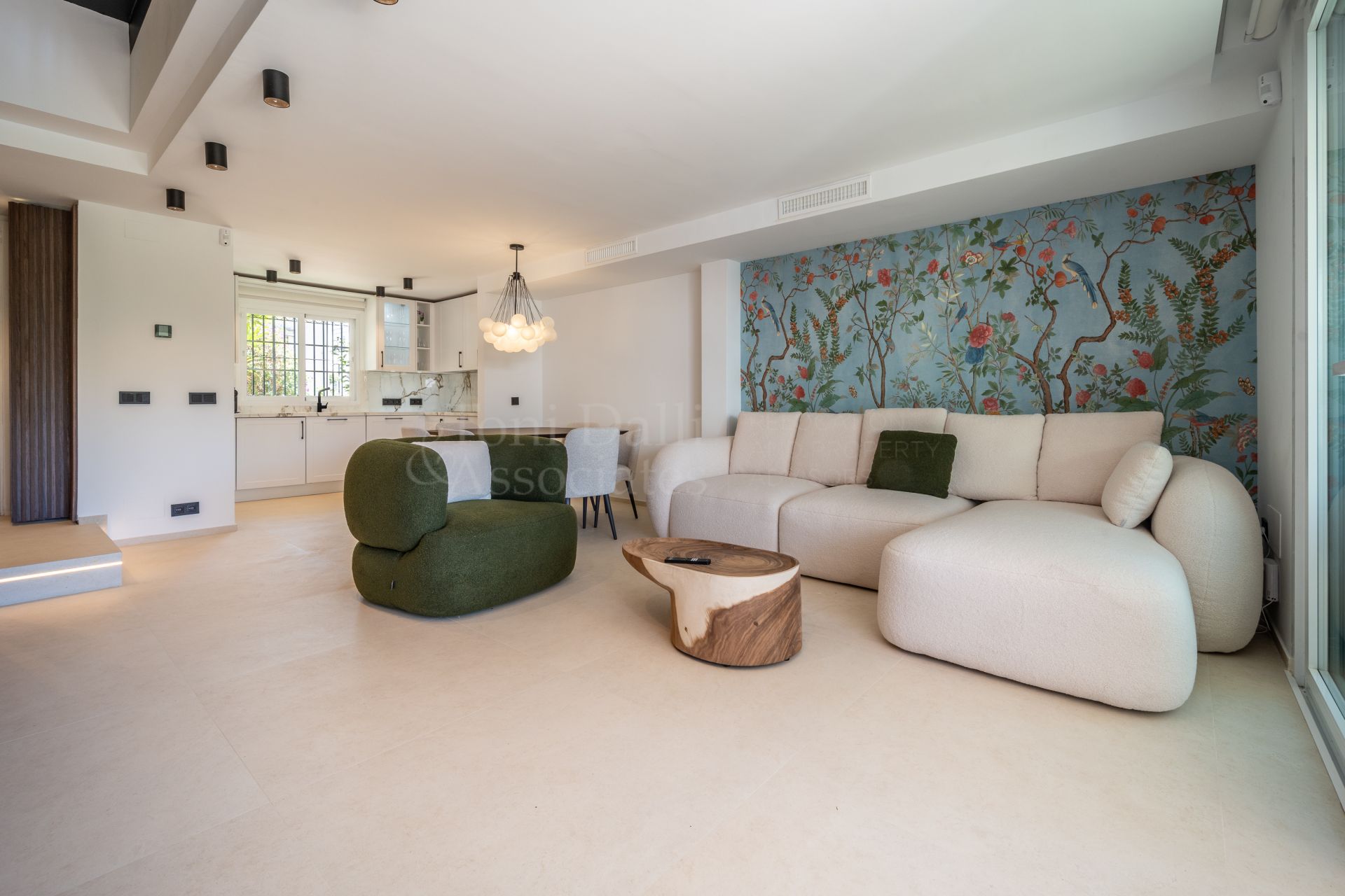 Town House in Arco Iris, Marbella