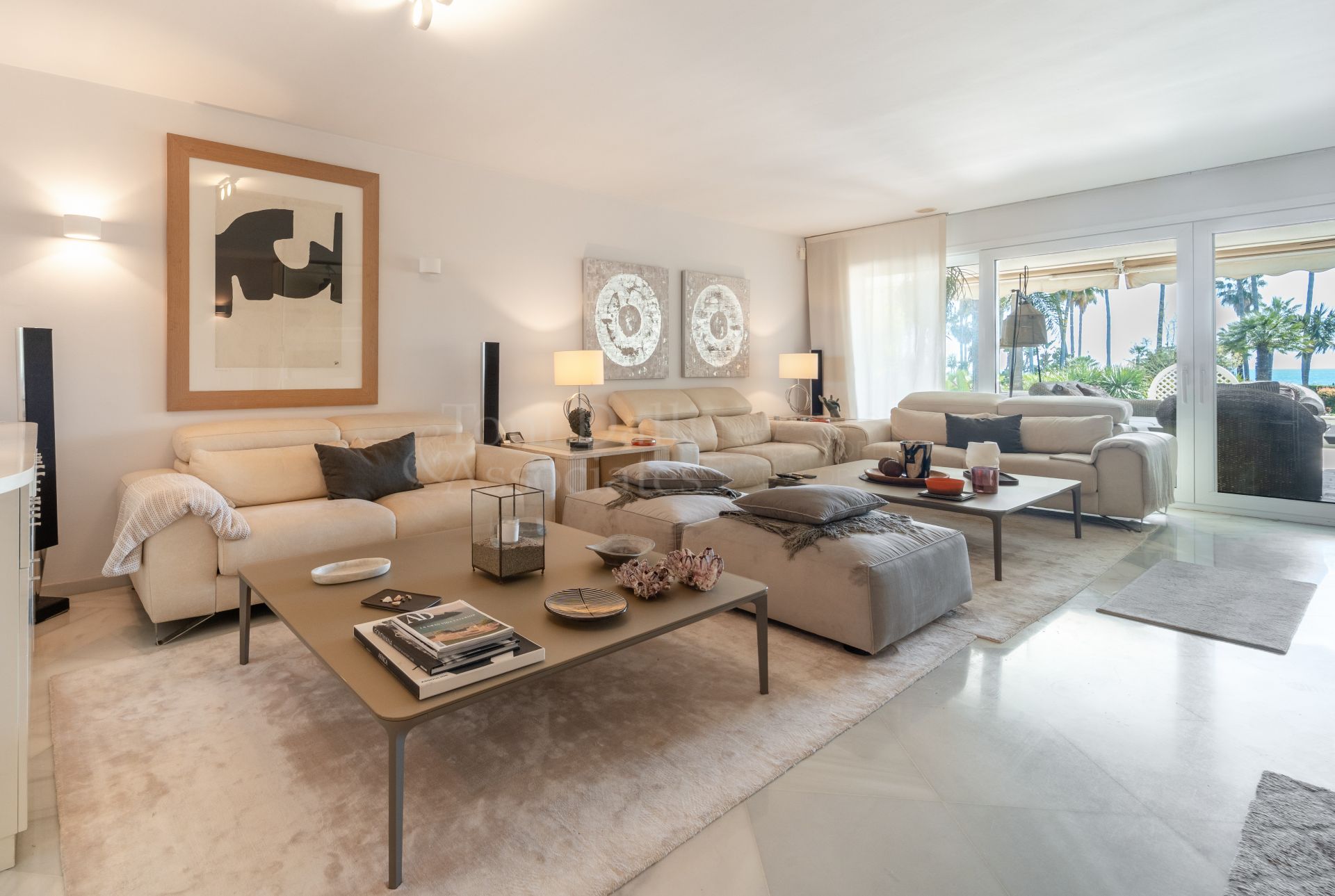 Ground Floor Apartment in Los Granados, Marbella