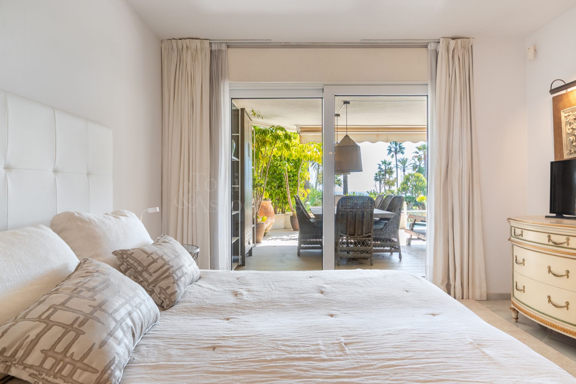 Ground Floor Apartment in Los Granados, Marbella