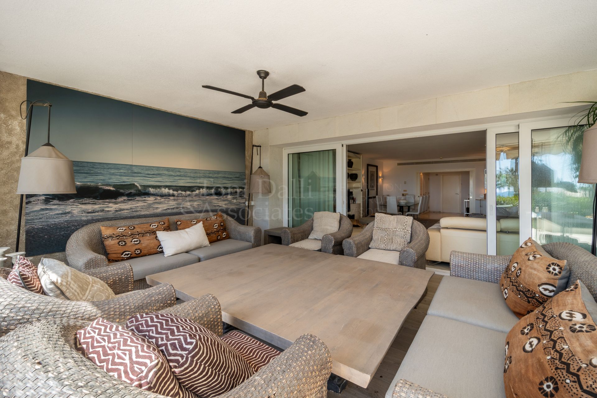 Ground Floor Apartment in Los Granados, Marbella