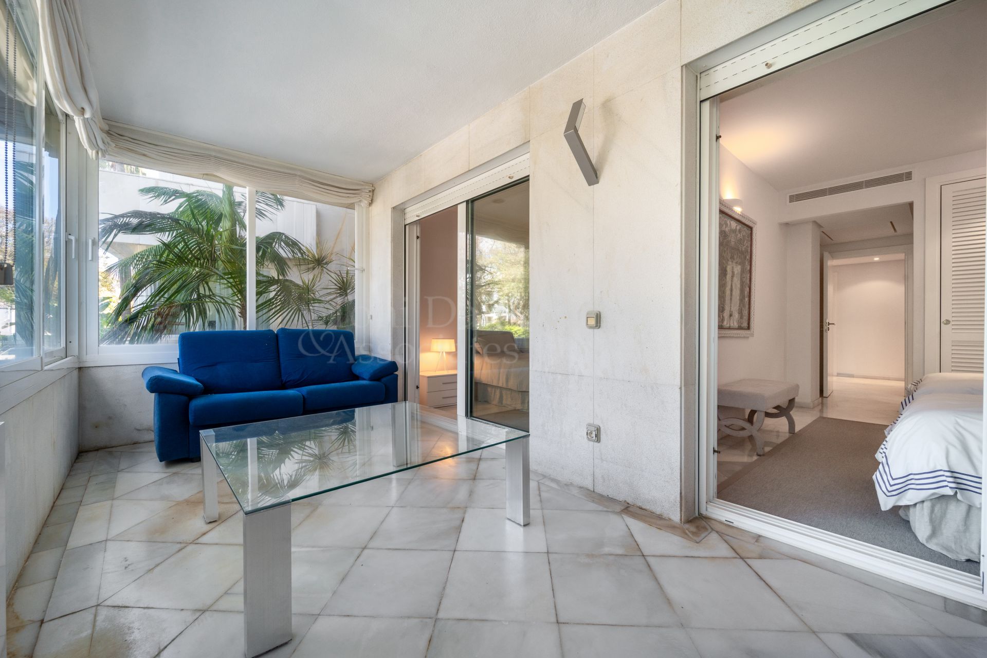 Ground Floor Apartment in Los Granados, Marbella