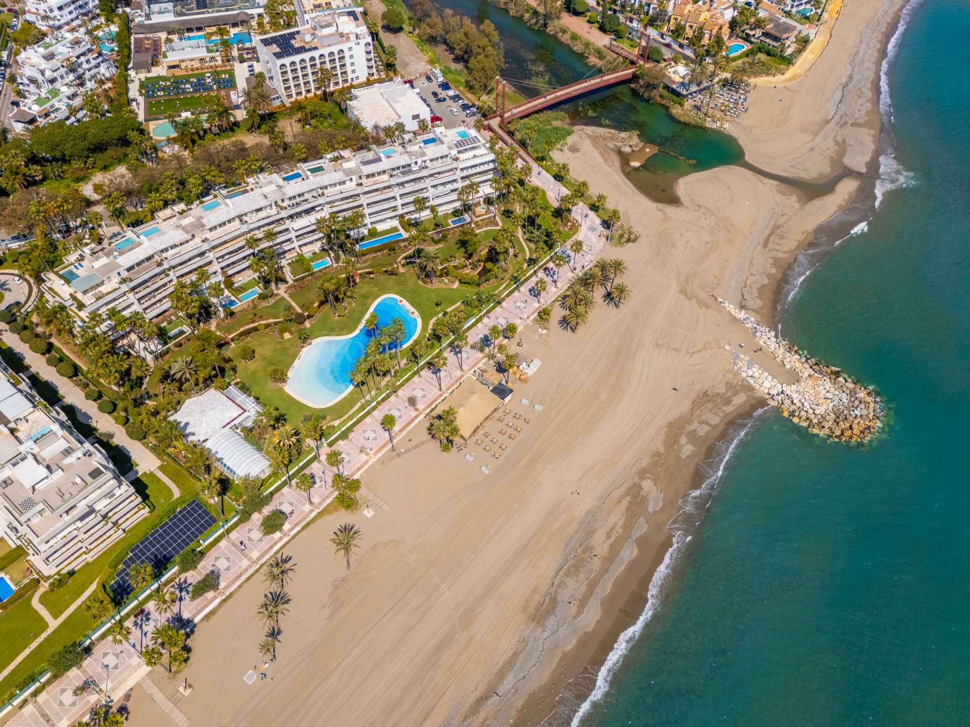 Ground Floor Apartment in Los Granados, Marbella