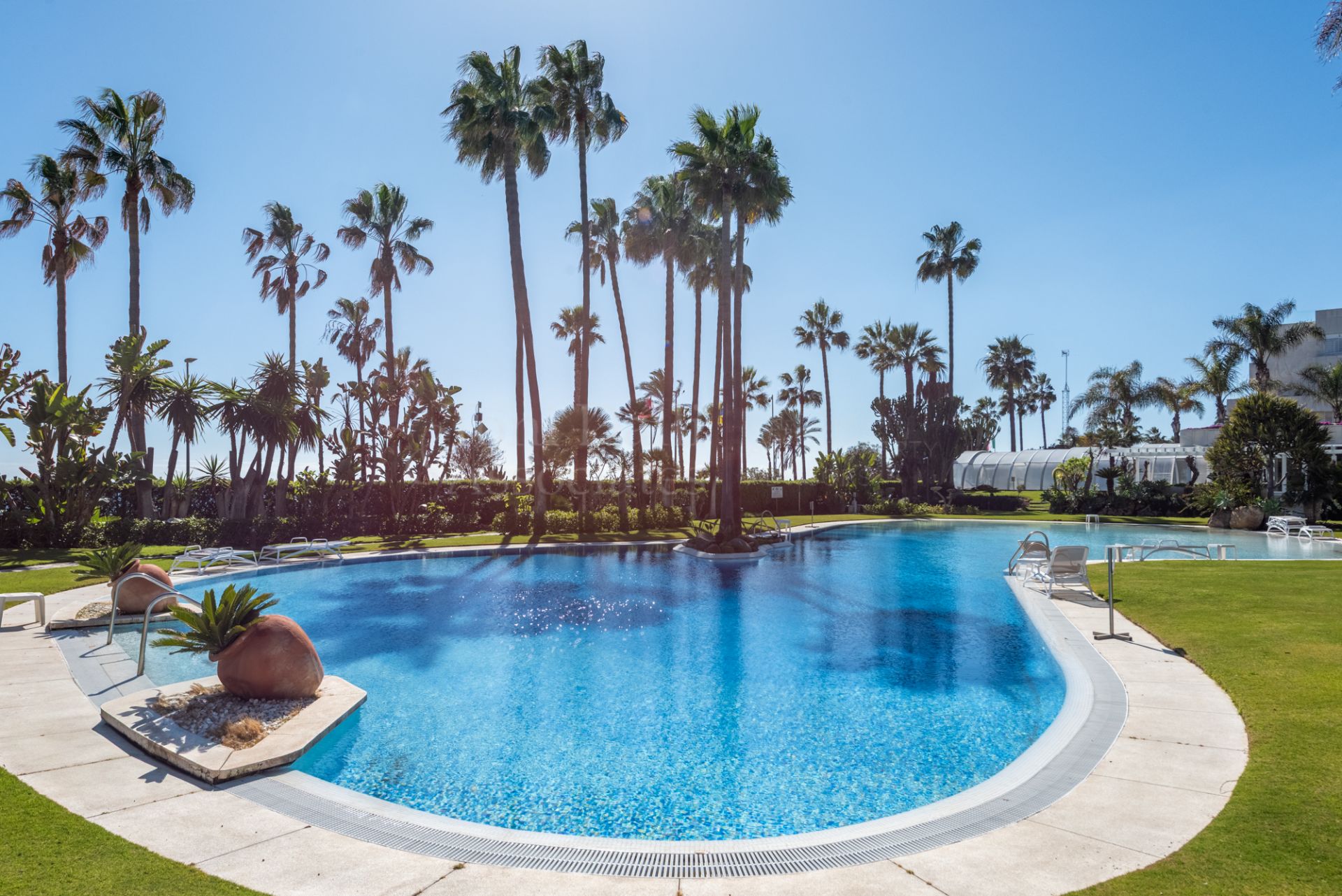 Ground Floor Apartment in Los Granados, Marbella