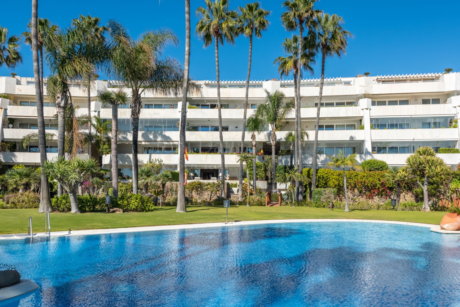 Ground Floor Apartment in Los Granados, Marbella
