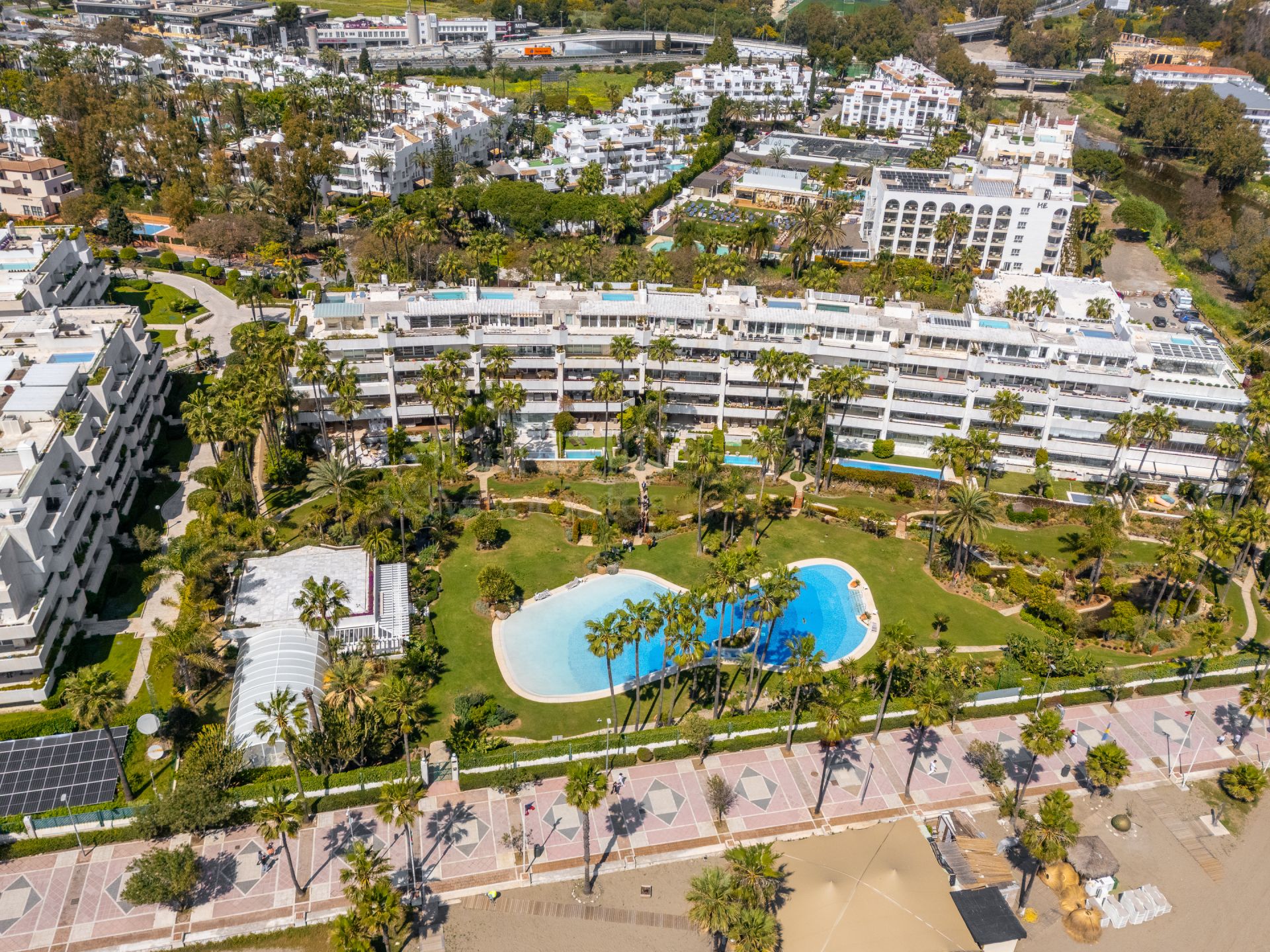 Ground Floor Apartment in Los Granados, Marbella