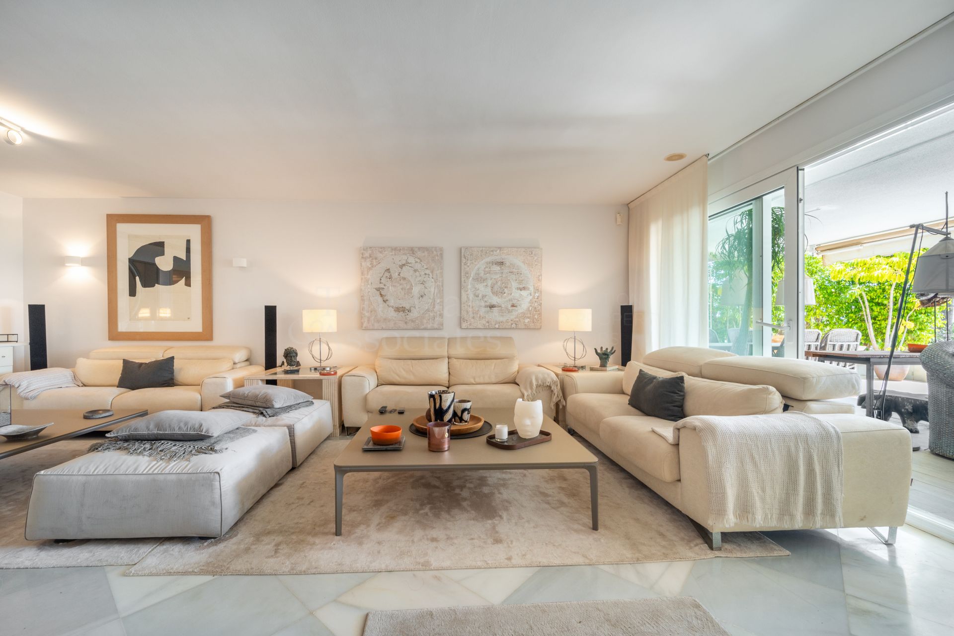 Ground Floor Apartment in Los Granados, Marbella