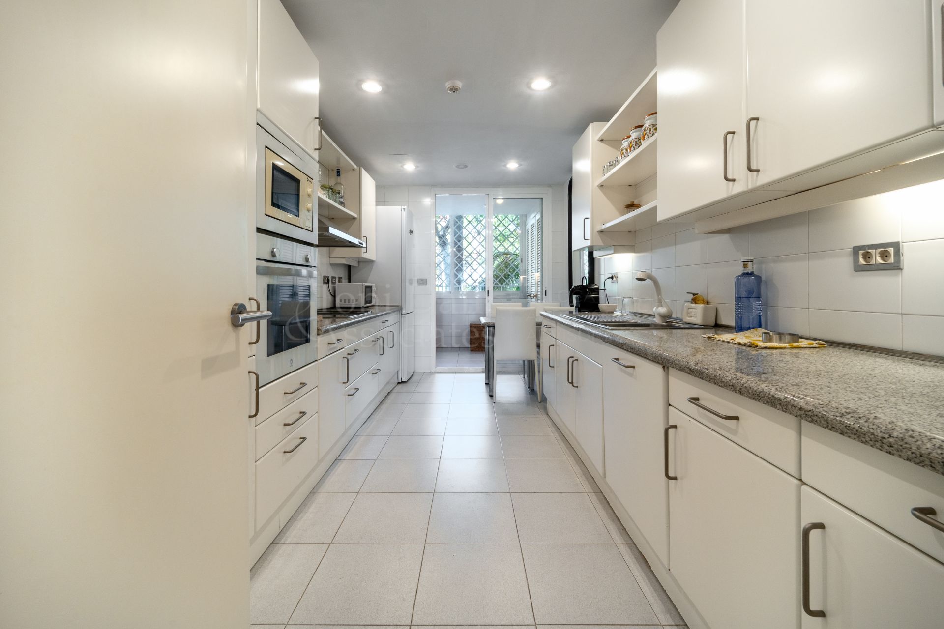 Ground Floor Apartment in Los Granados, Marbella