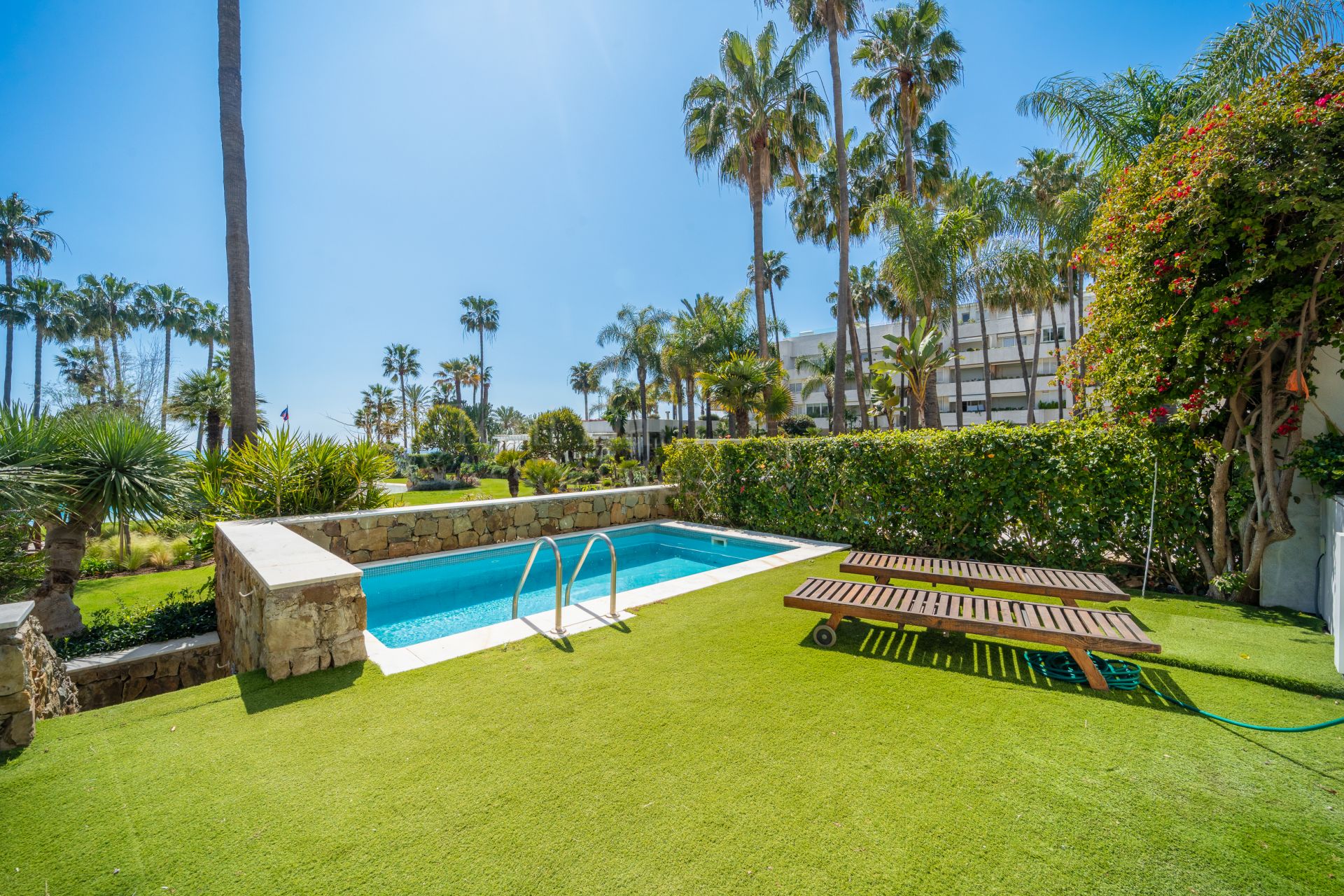 Ground Floor Apartment in Los Granados, Marbella