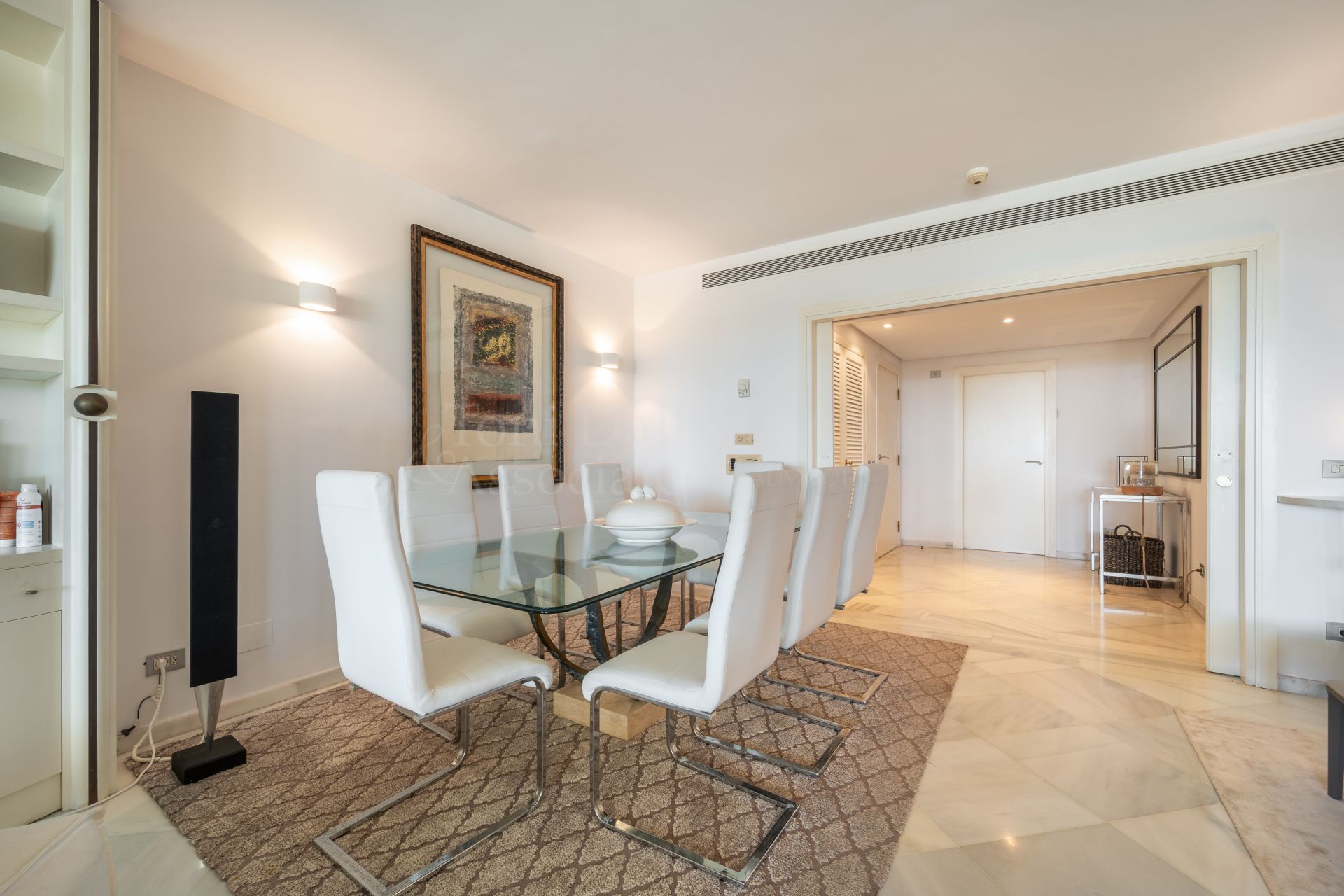 Ground Floor Apartment in Los Granados, Marbella