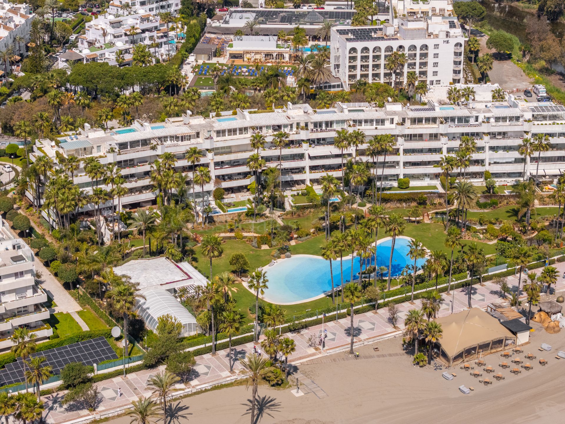 Ground Floor Apartment in Los Granados, Marbella