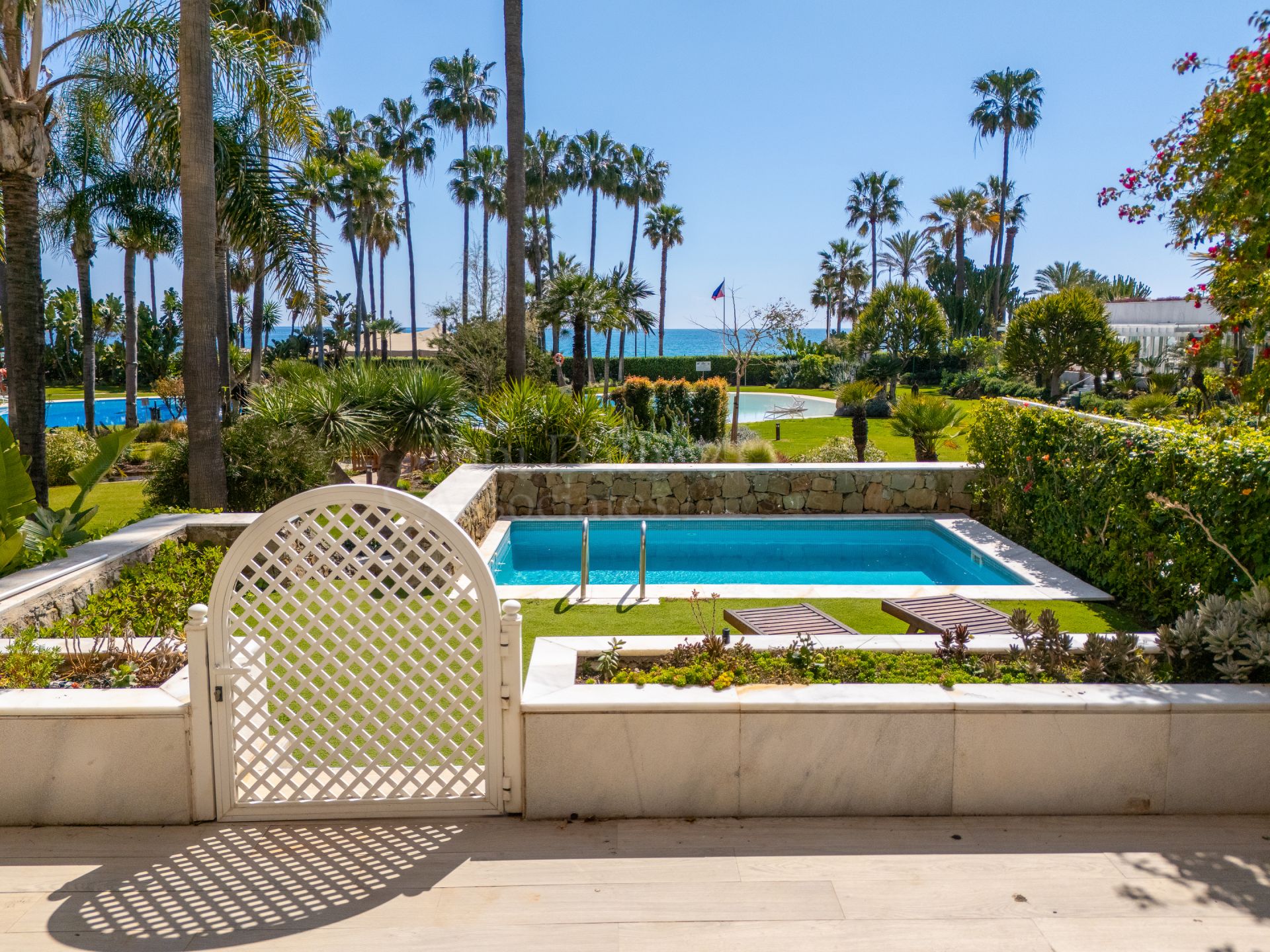 Ground Floor Apartment in Los Granados, Marbella