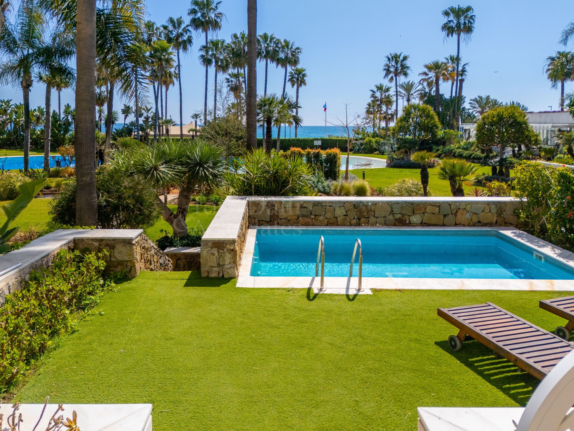 Ground Floor Apartment in Los Granados, Marbella