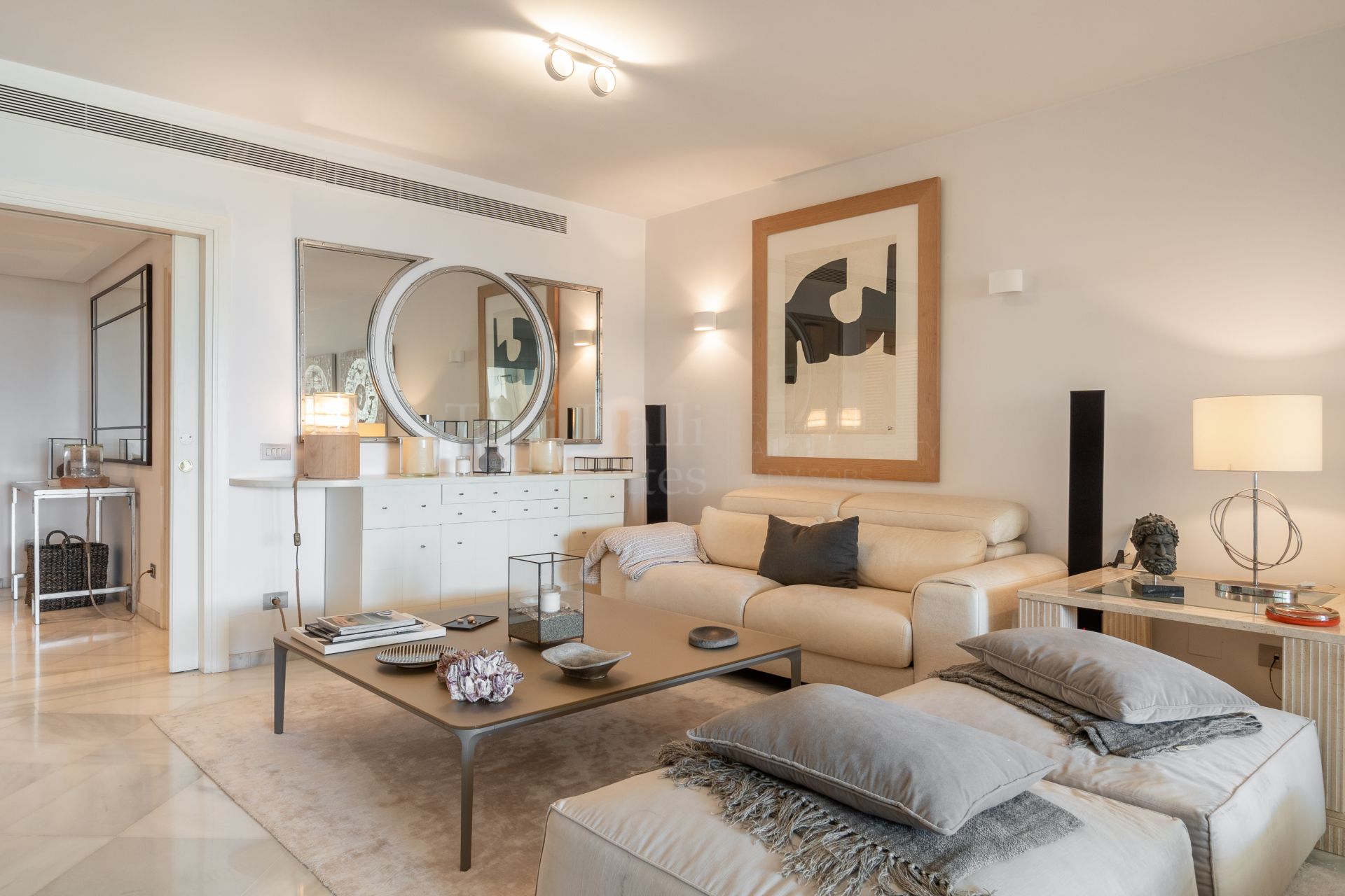 Ground Floor Apartment in Los Granados, Marbella