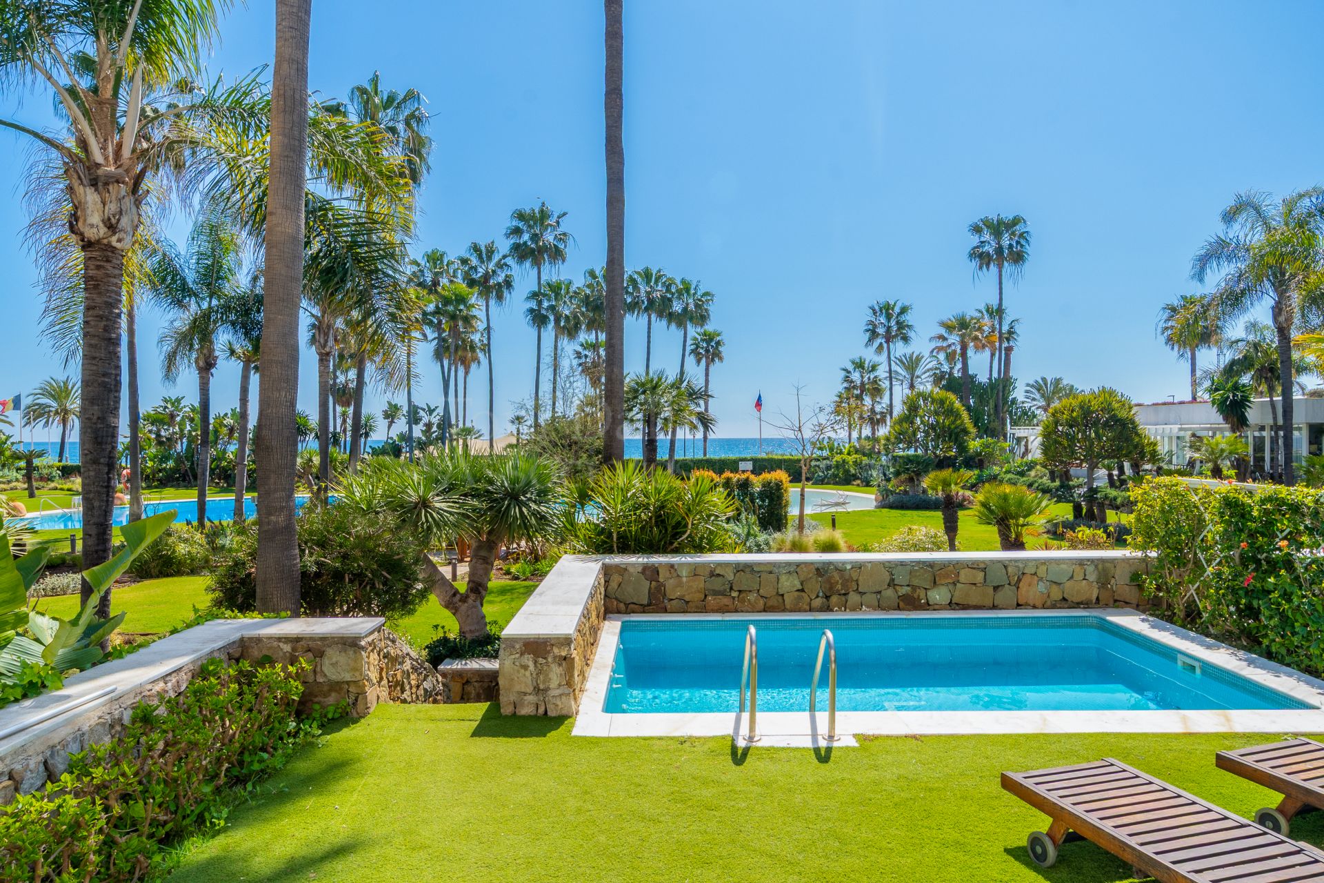 Ground Floor Apartment in Los Granados, Marbella