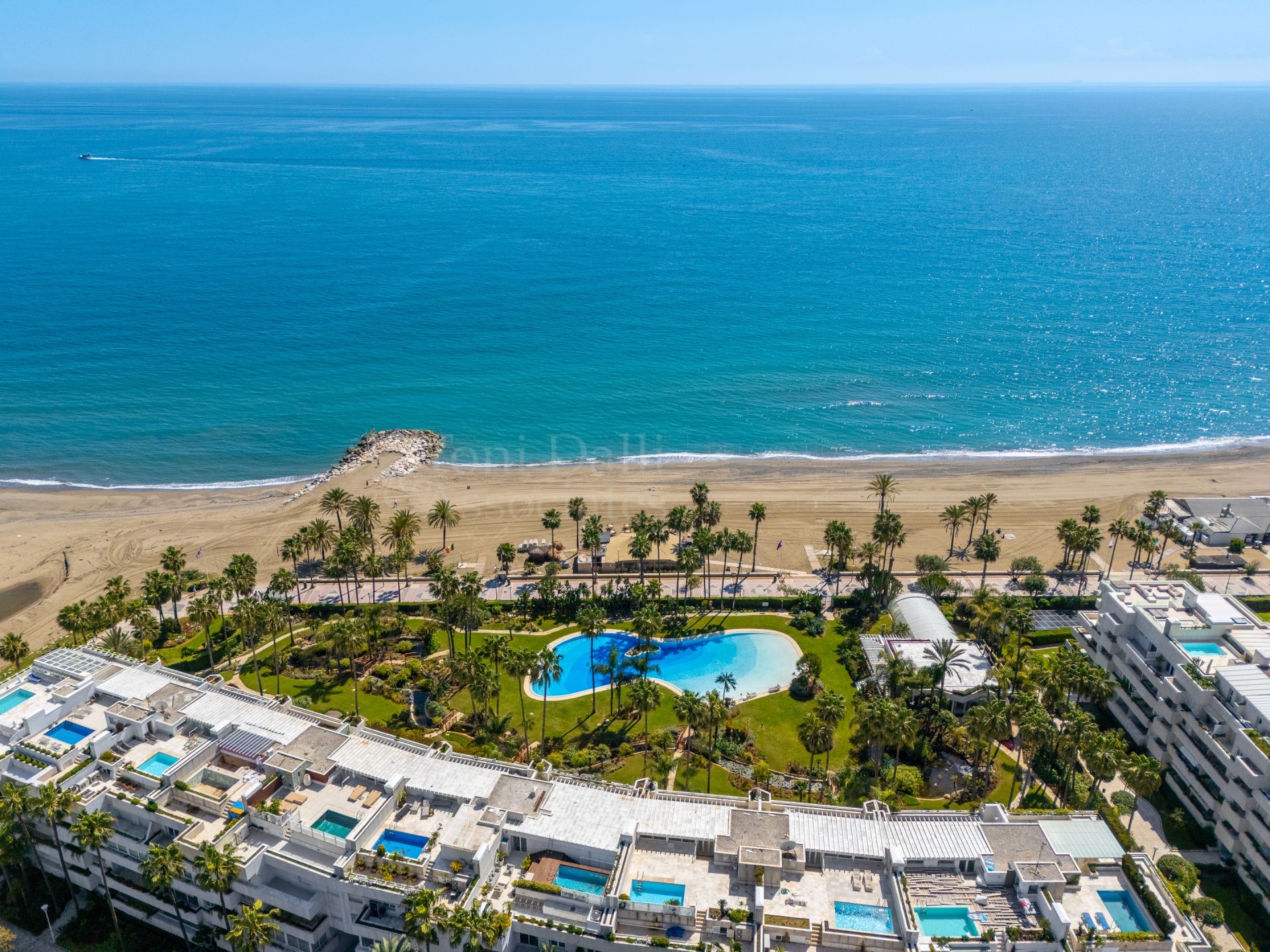 Ground Floor Apartment in Los Granados, Marbella