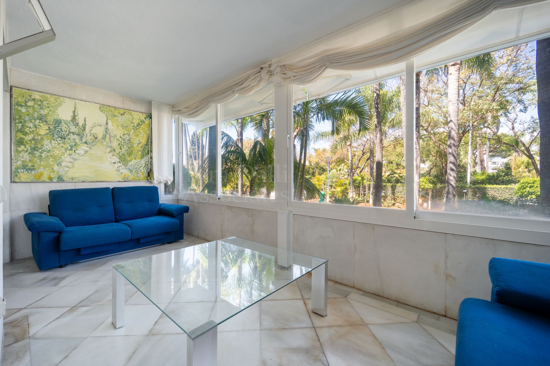 Ground Floor Apartment in Los Granados, Marbella