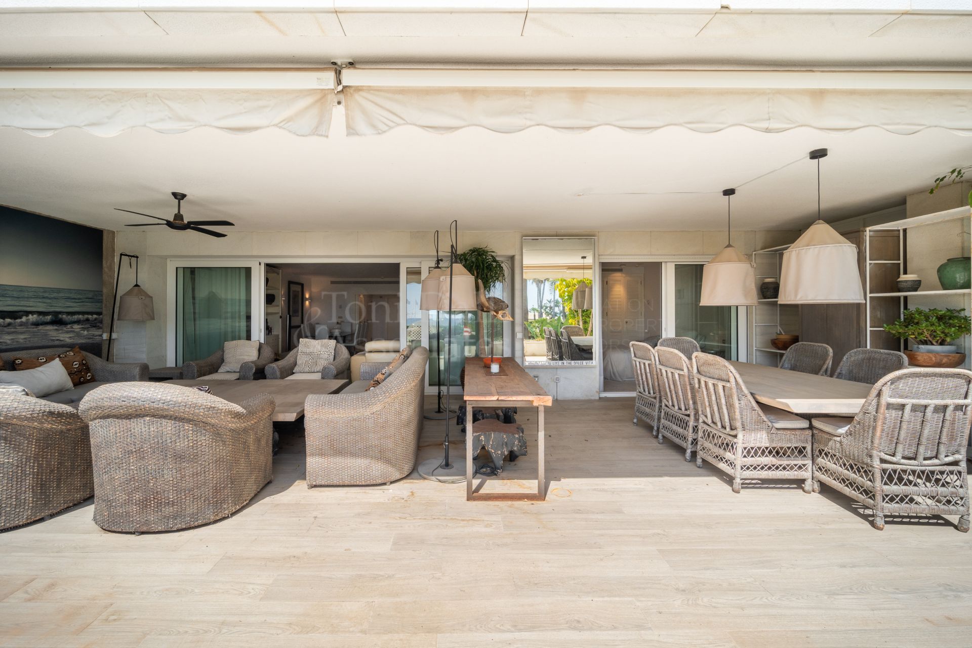 Ground Floor Apartment in Los Granados, Marbella