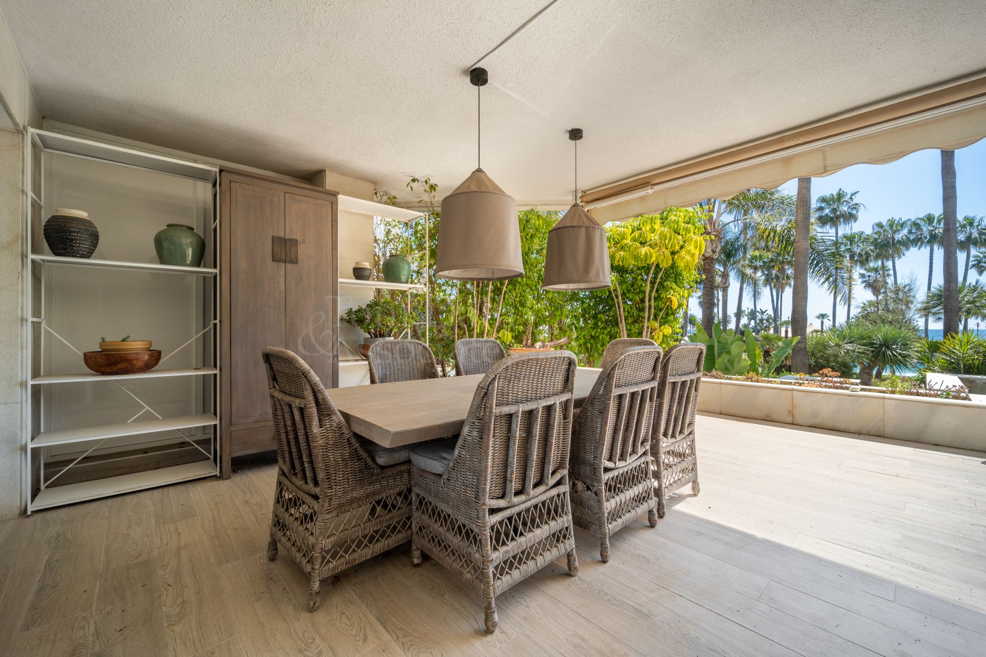 Ground Floor Apartment in Los Granados, Marbella