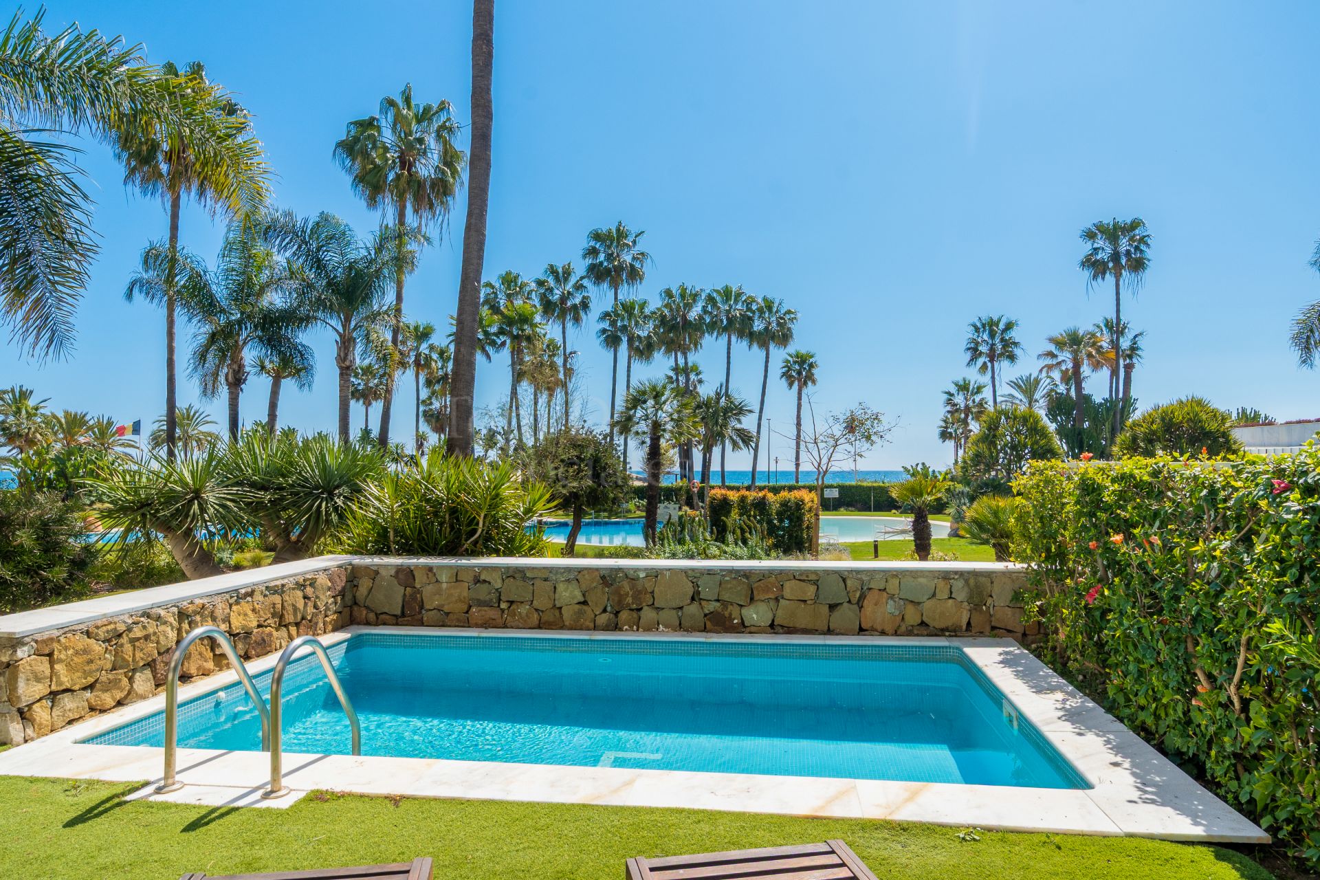 Ground Floor Apartment in Los Granados, Marbella