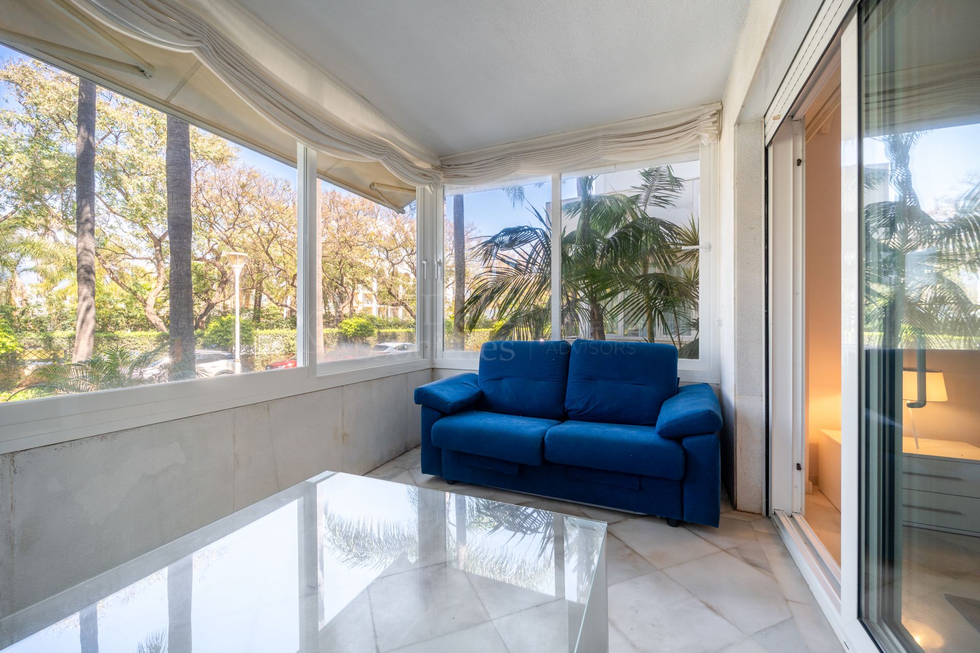 Ground Floor Apartment in Los Granados, Marbella
