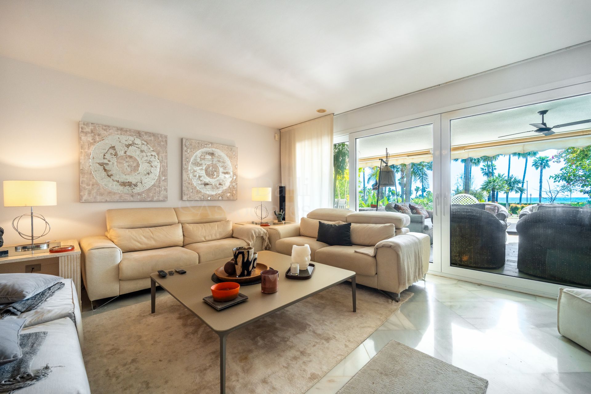 Ground Floor Apartment in Los Granados, Marbella